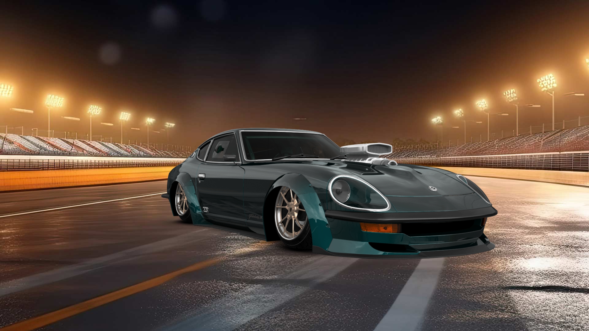 Nissan Fairlady 240Z 3 Door Coupe 1969