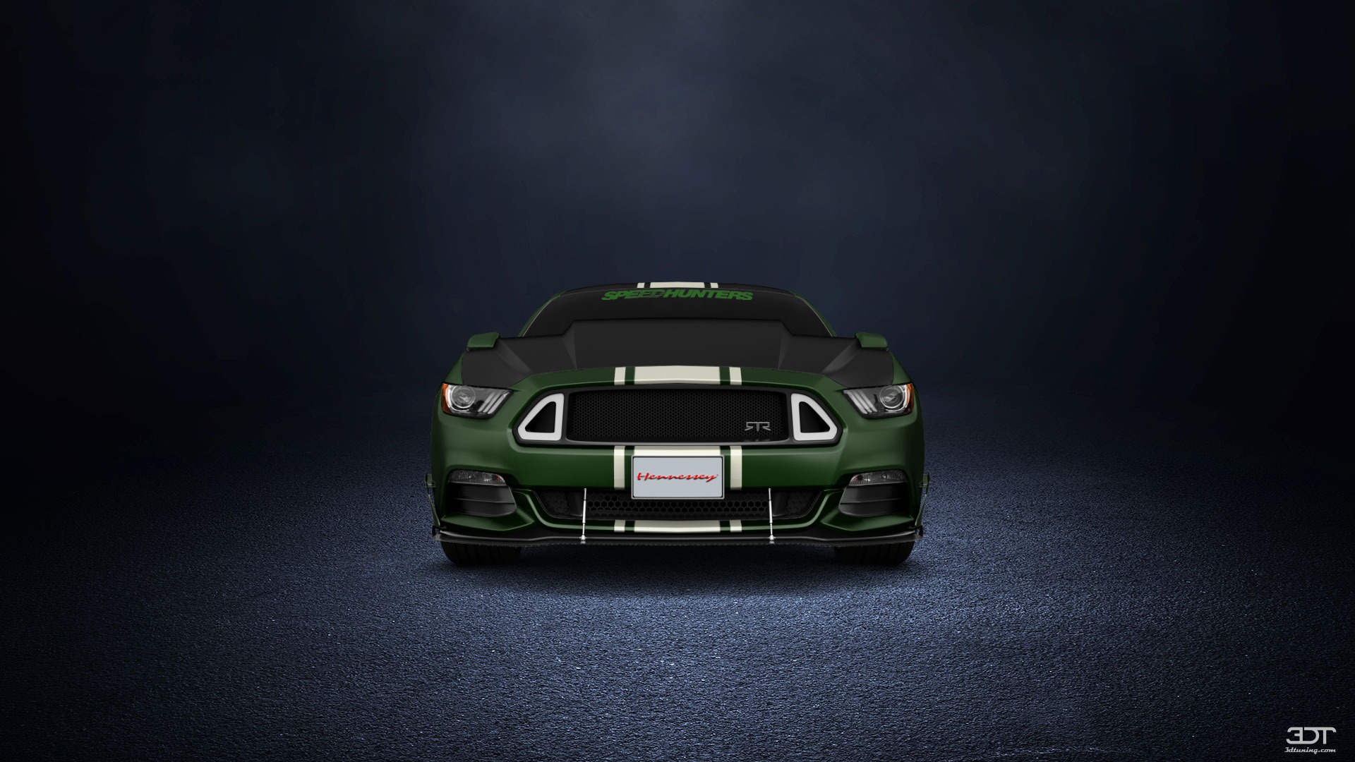 Ford Mustang 2 Door Coupe 2015