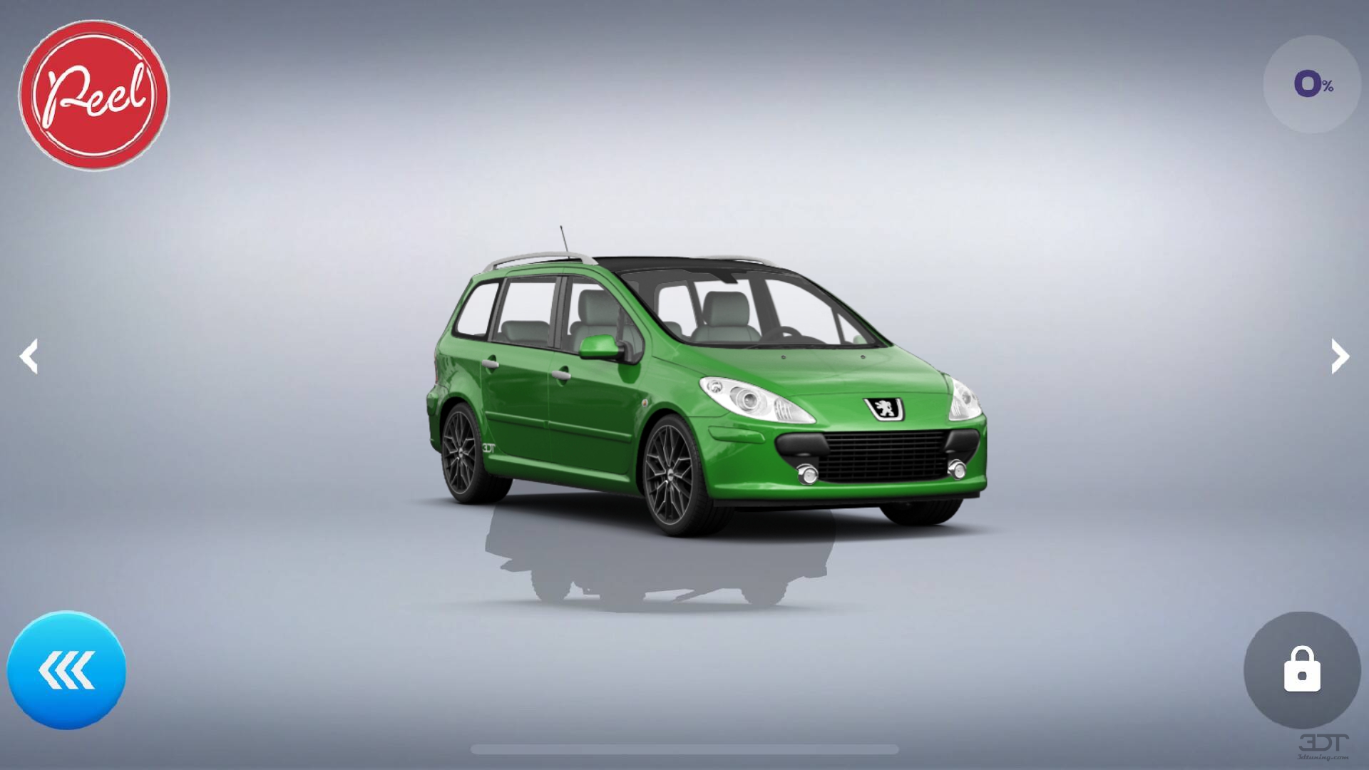 Peugeot 307 Estate 2005