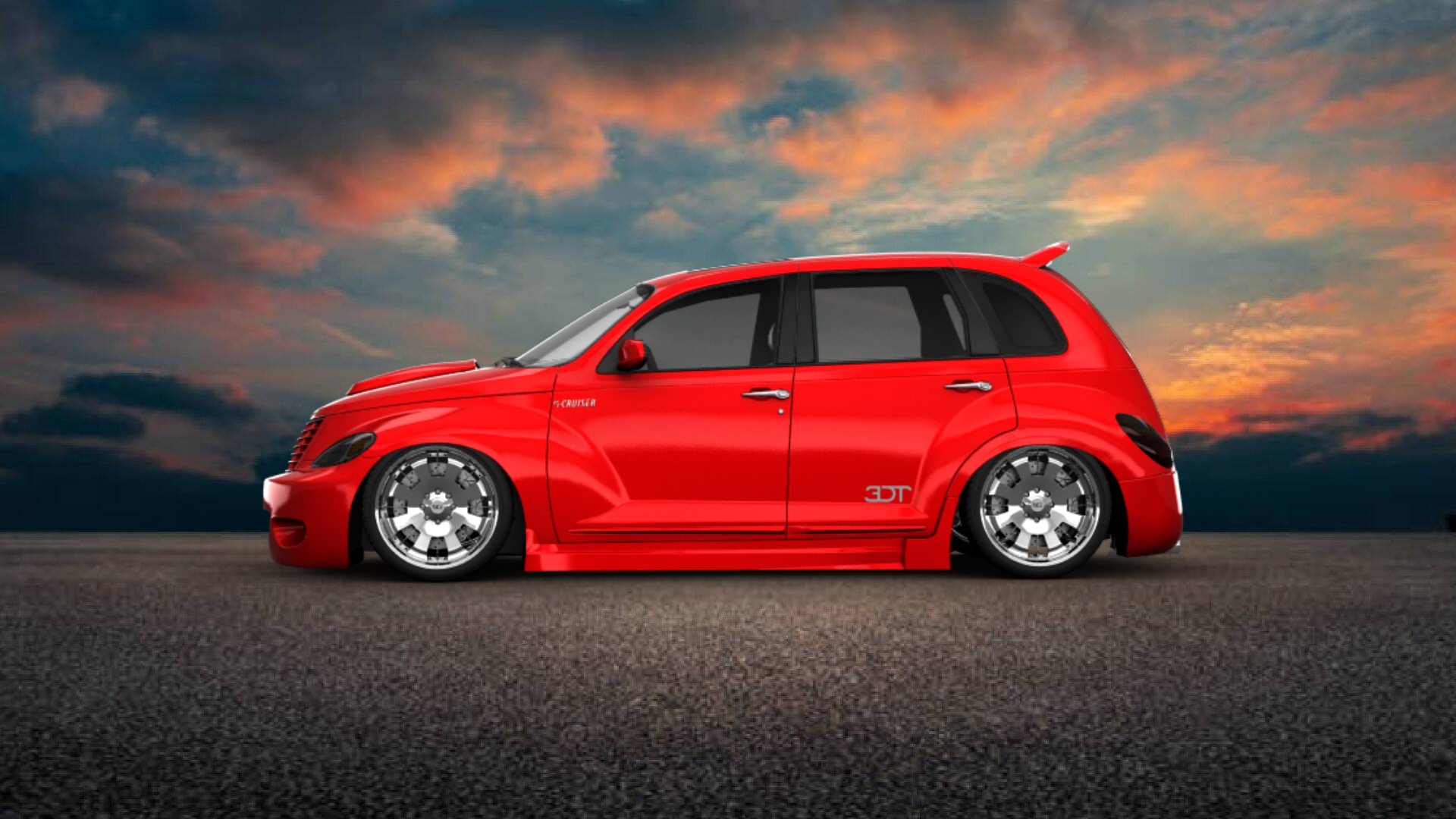 Chrysler PT Cruiser GT 5 Door Hatchback 2005 Images