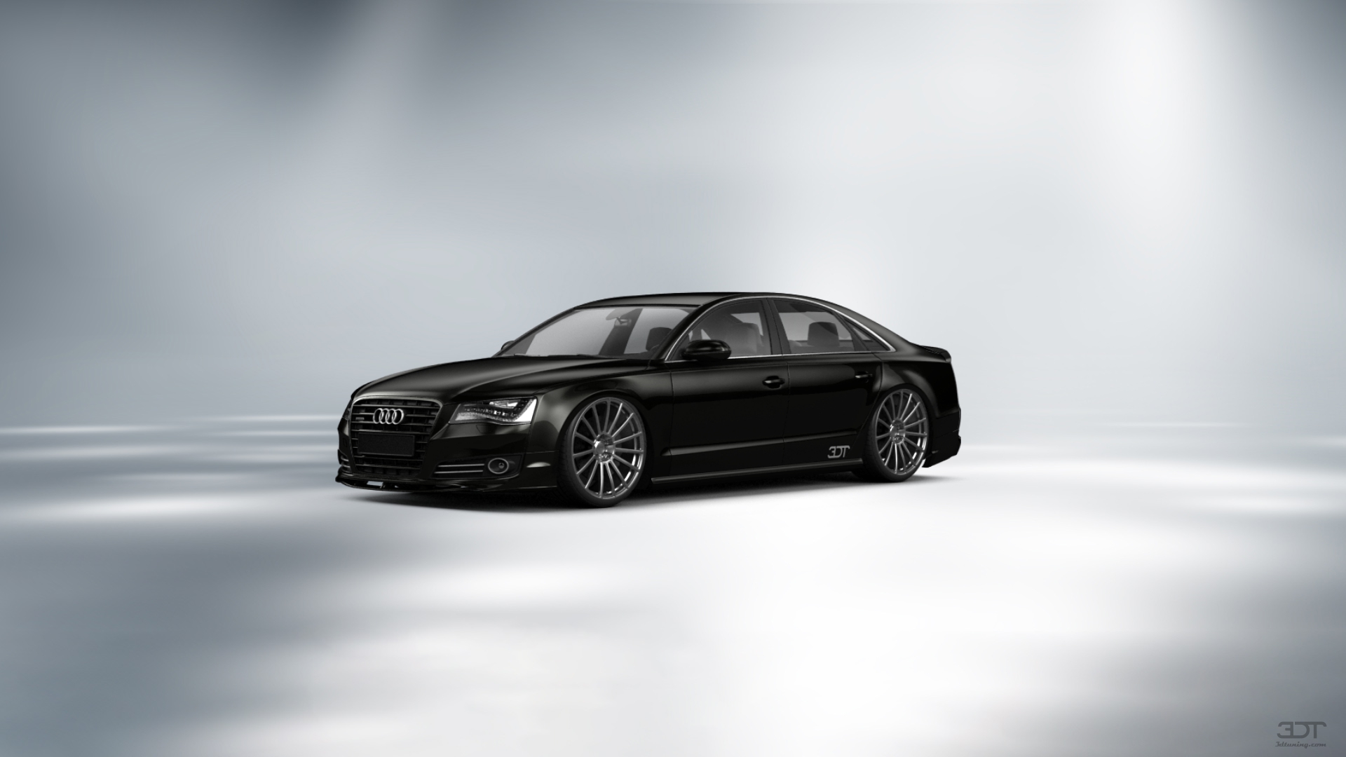 Audi A8 Sedan 2011