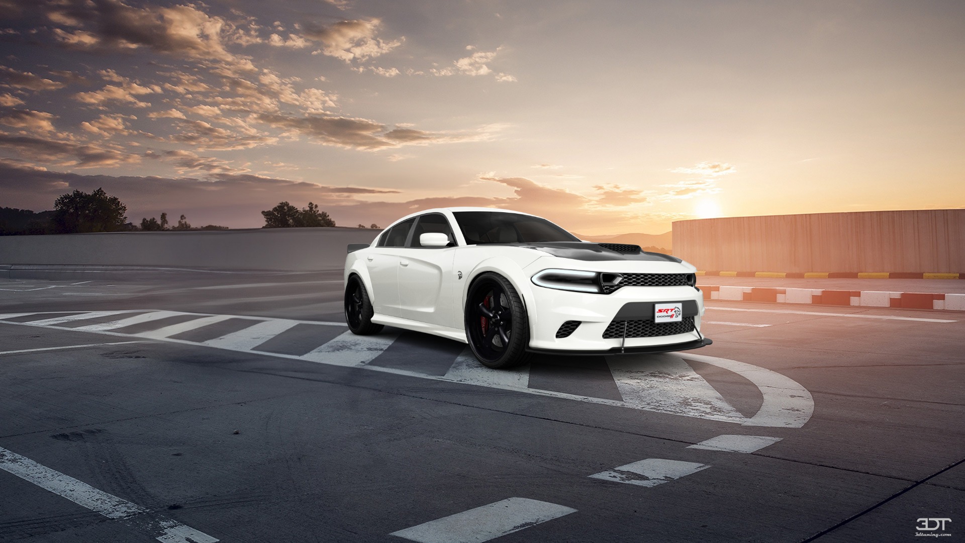 Dodge Charger 4 Door Saloon 2015