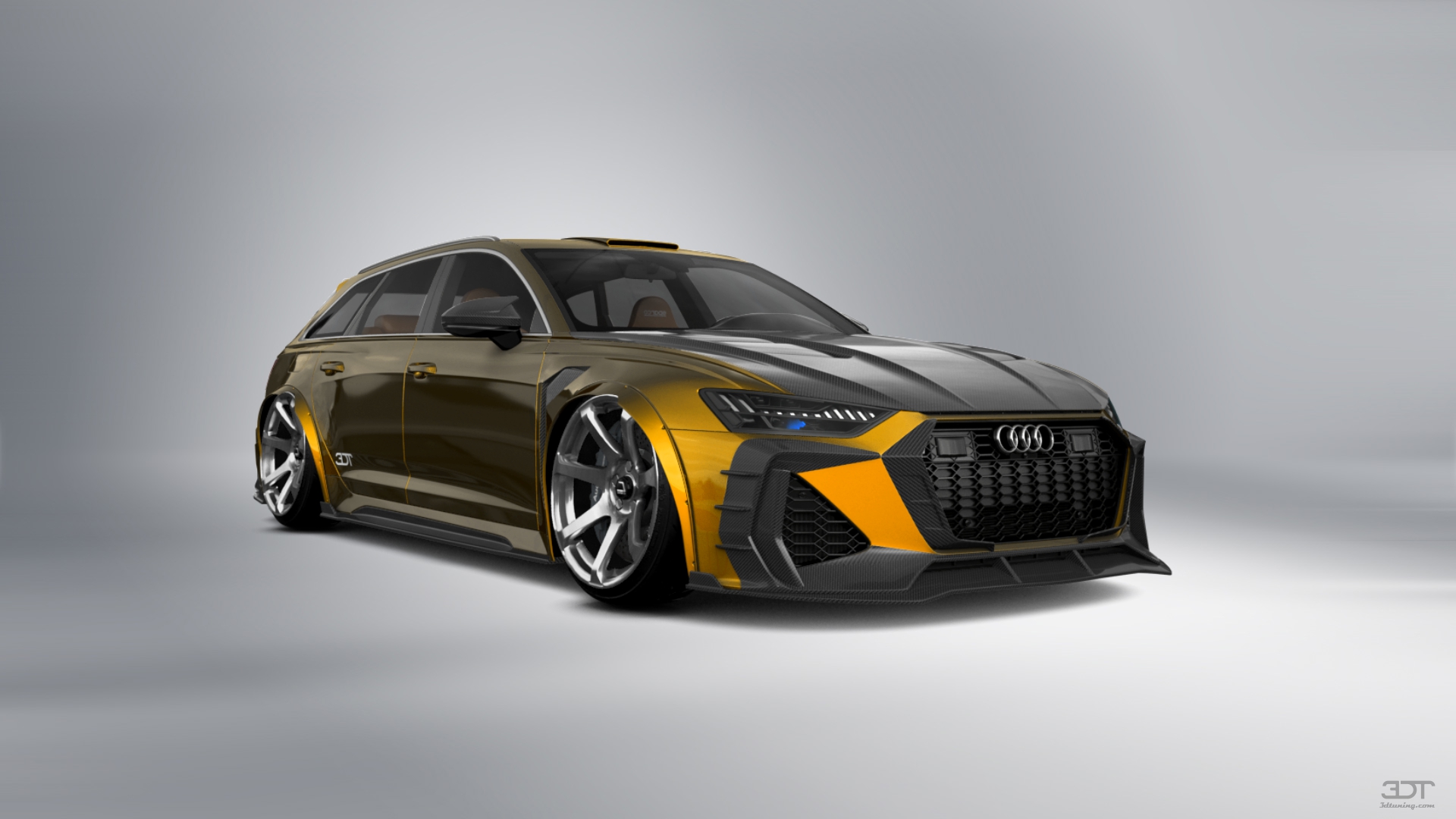 Audi RS6 Avant 2020 tuning