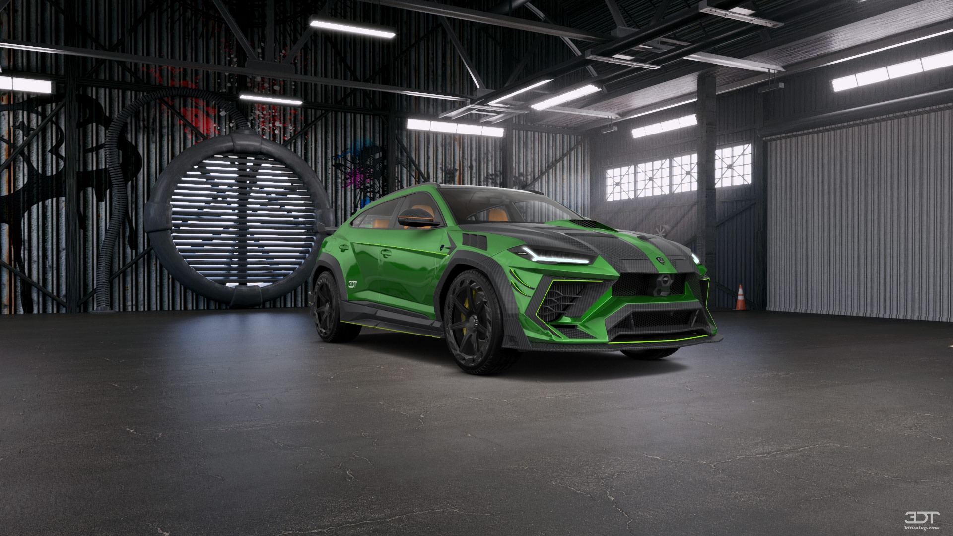 Lamborghini Urus 5 Door SUV 2019