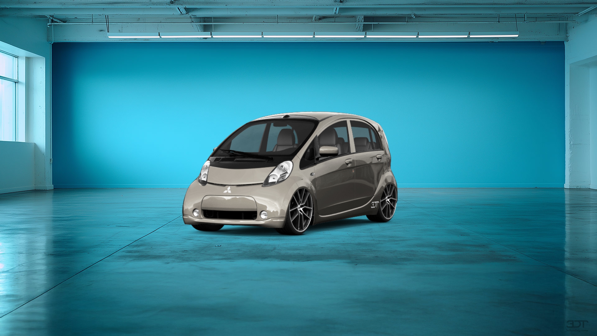 Mitsubishi iMiEV 5 Door Hatchback 2011 tuning