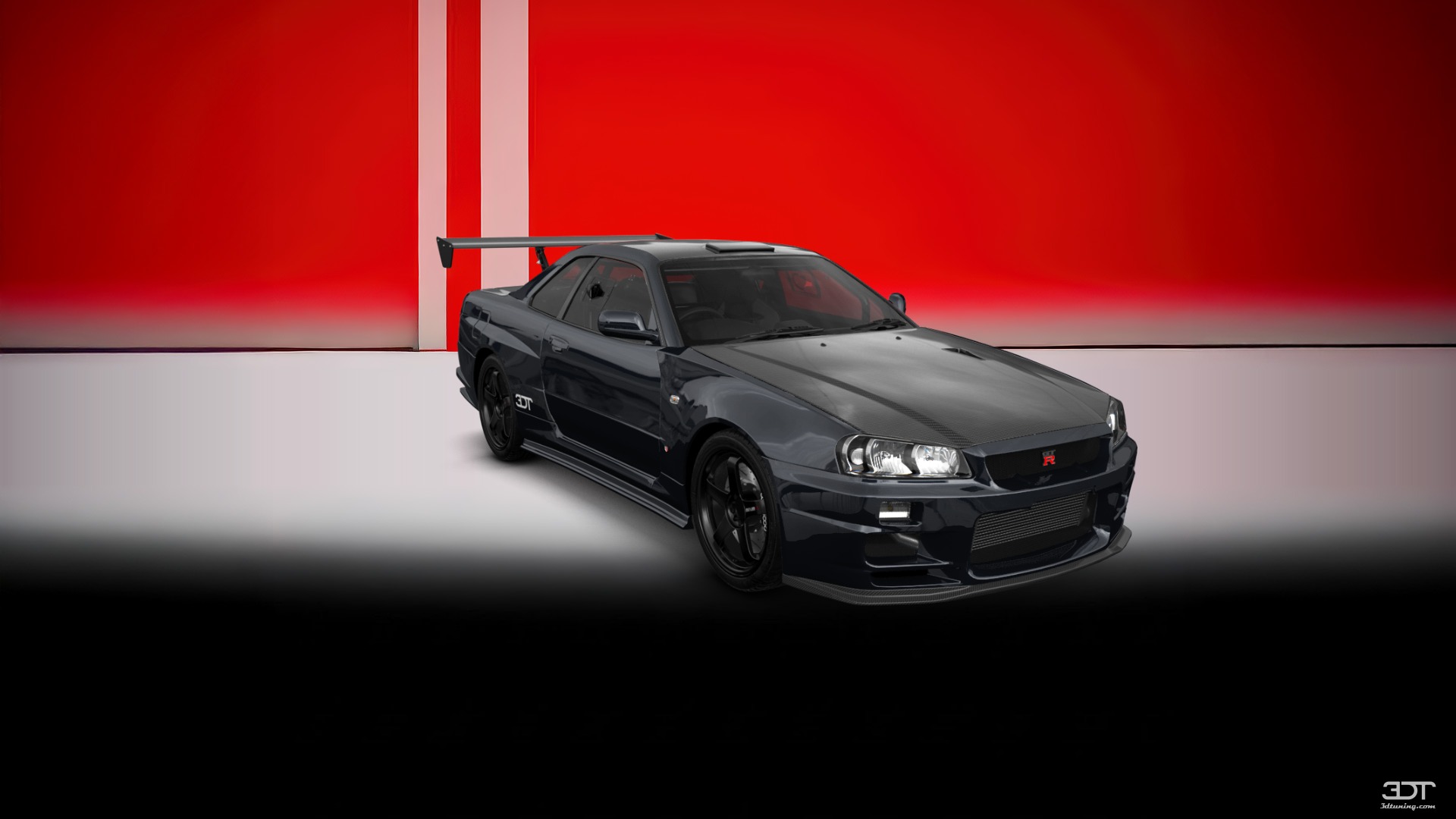 Nissan Skyline GT-R 2 Door Coupe 2000