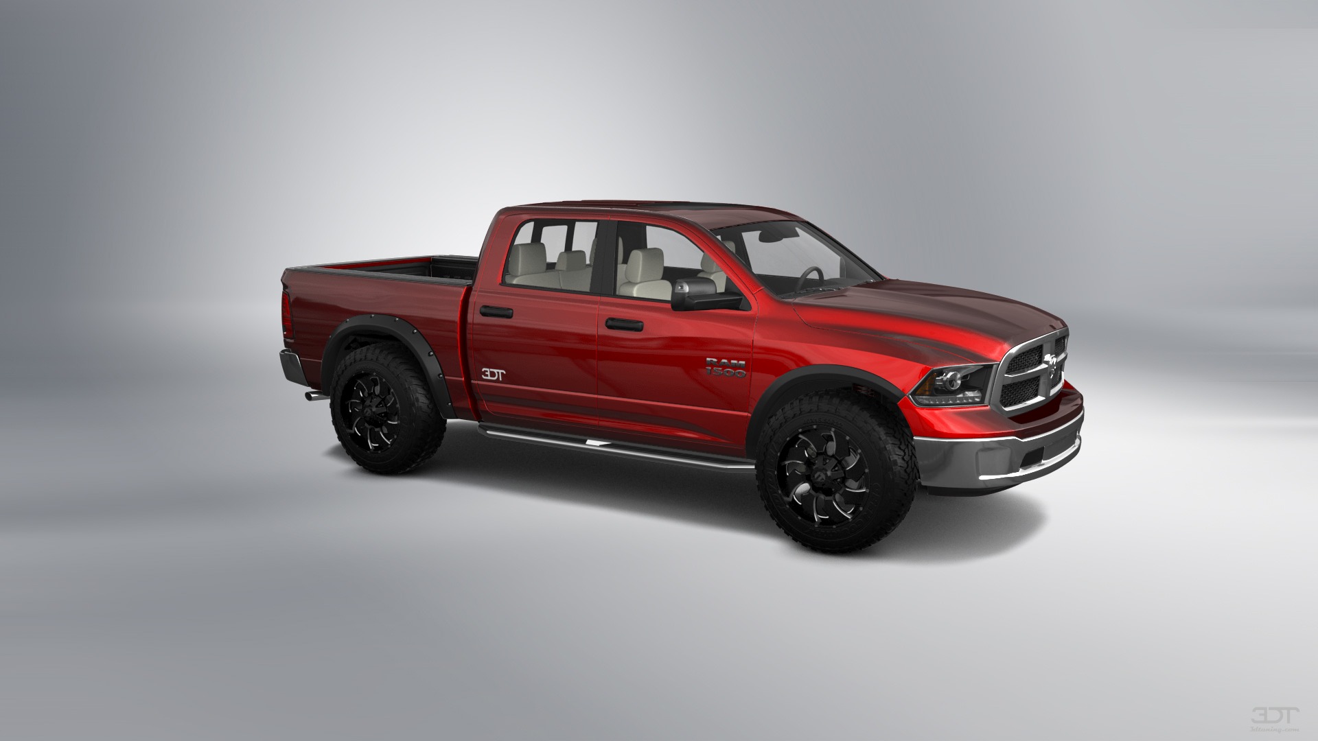 Dodge Ram 1500 Truck 2015