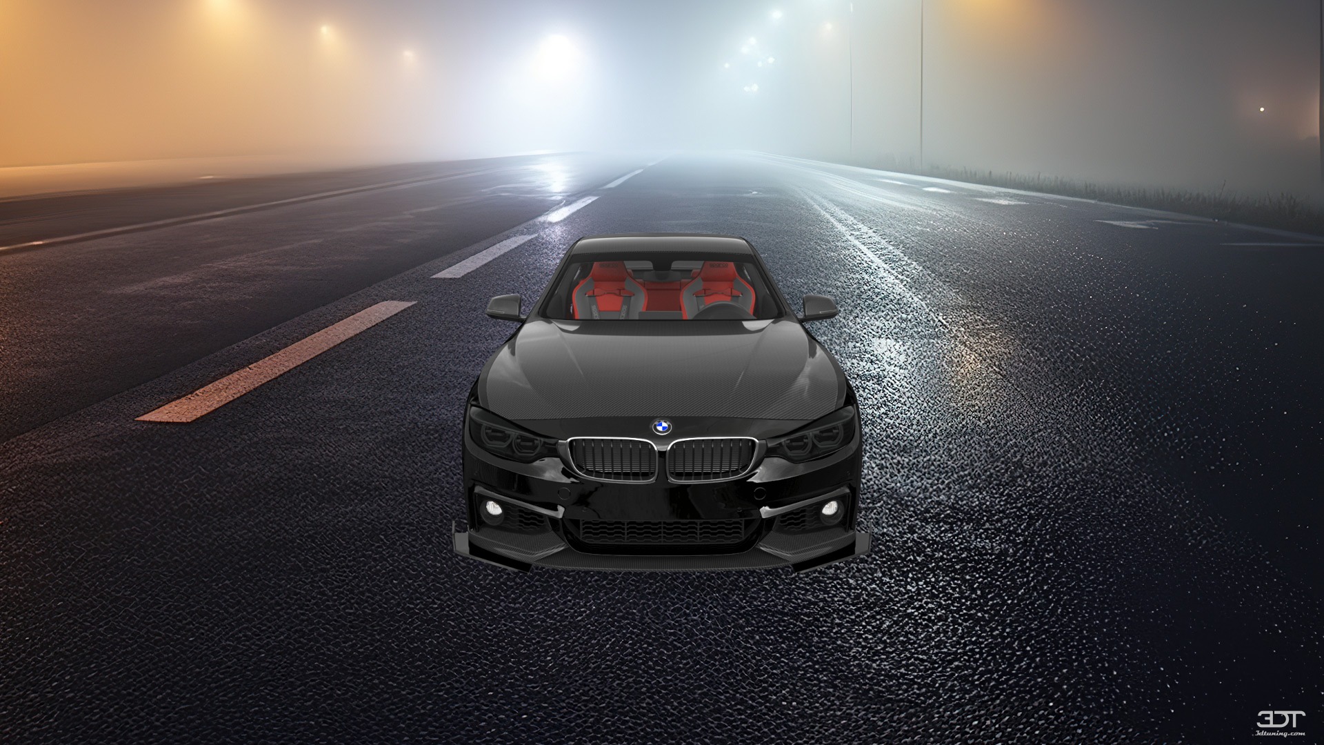 BMW 4 Series 2 Door Coupe 2014