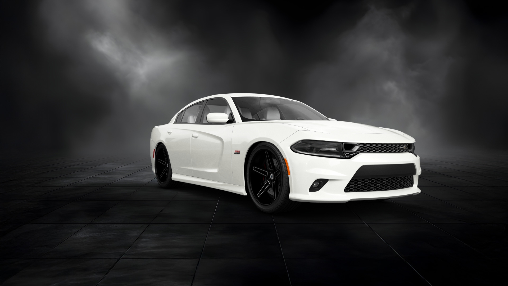 Dodge Charger 4 Door Saloon 2015