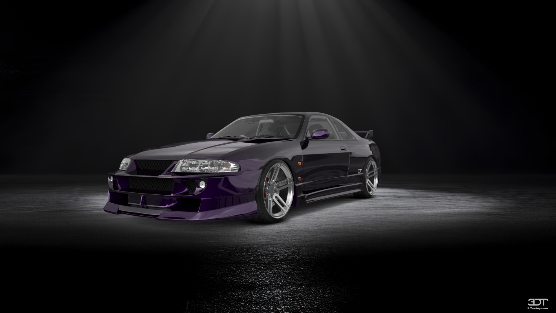 Nissan Skyline GT-R 2 Door Coupe 1995