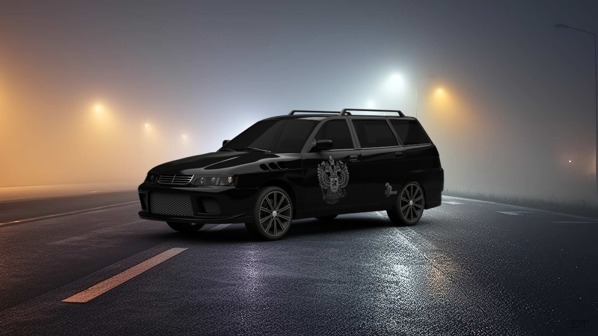 Lada 2111 Wagon 1998