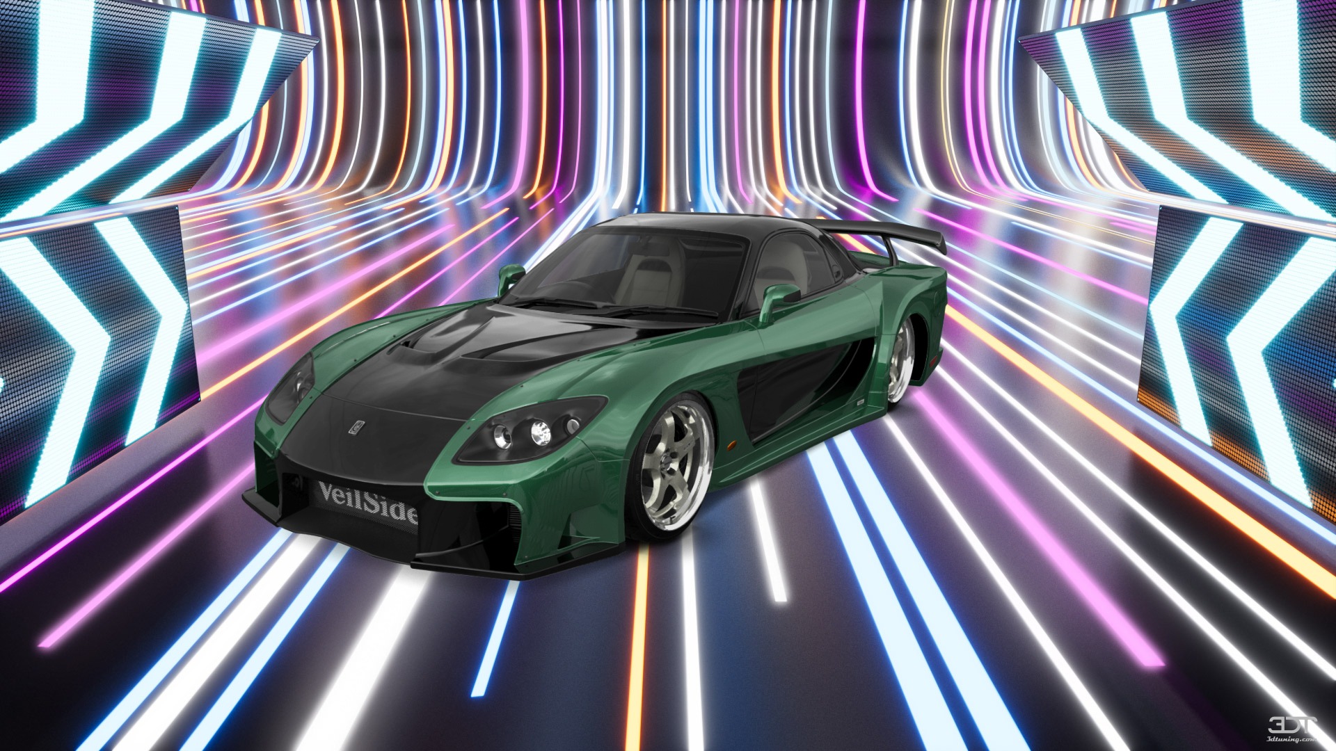 Mazda RX-7 2 Door Coupe 1997