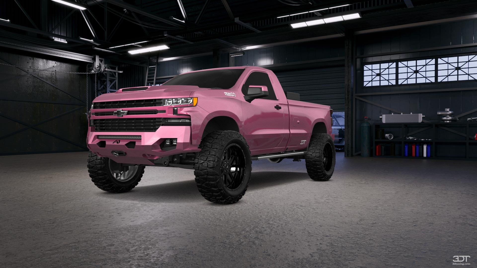 Chevrolet Silverado 1500 Regular Cab 2 Door pickup truck 2019