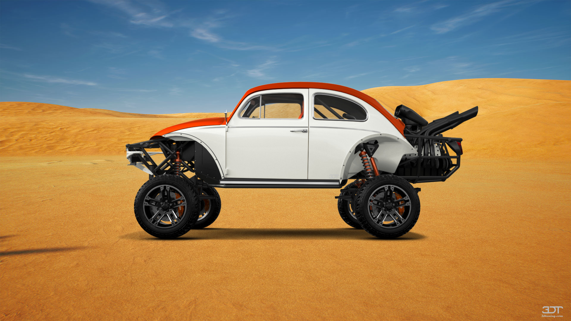 Volkswagen Beetle Saloon 1964 Images