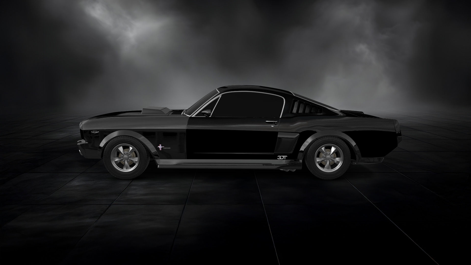 Ford Mustang Fastback 1964 Images