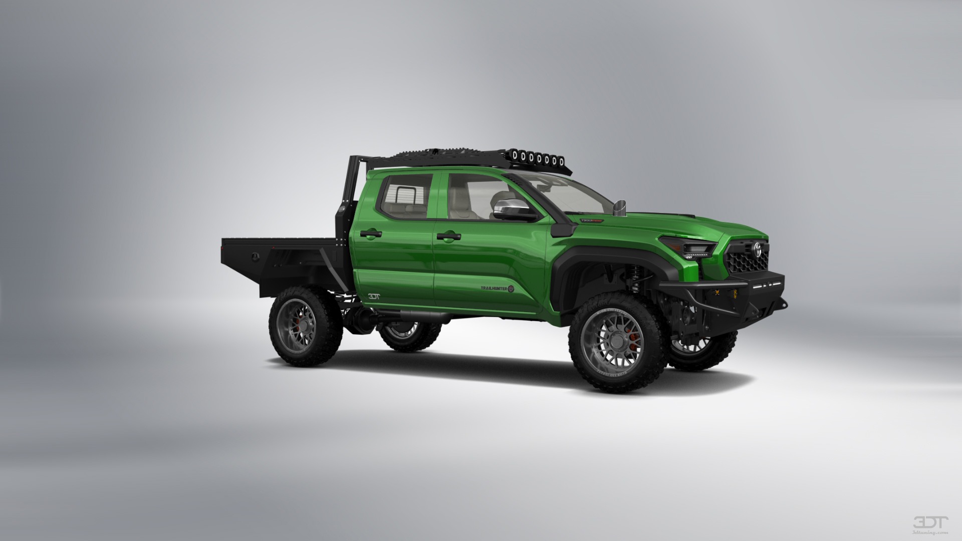 Toyota Tacoma Crew Cab 4 Door pickup truck 2024