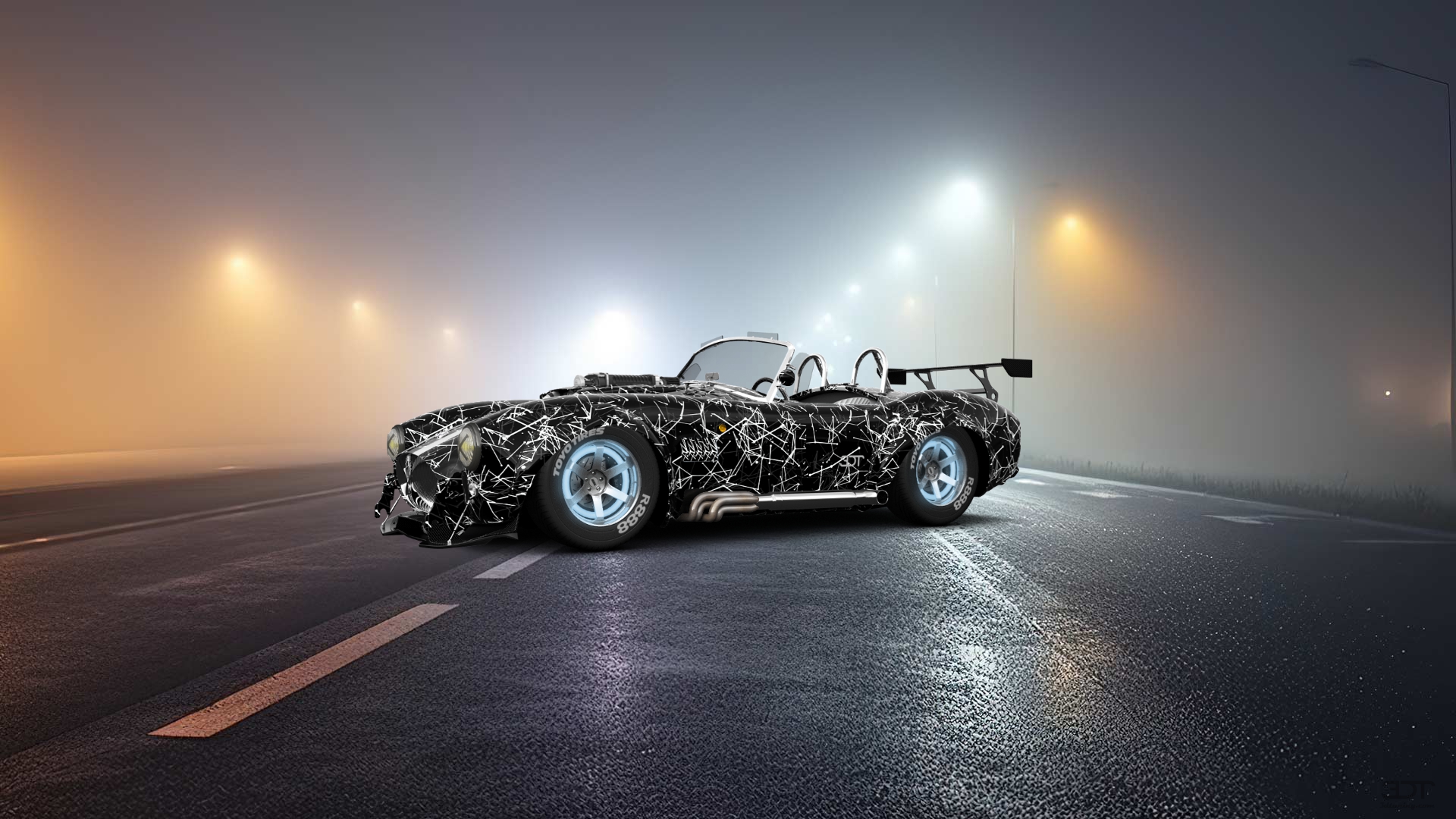 AC Cobra Classic Roadster 1962