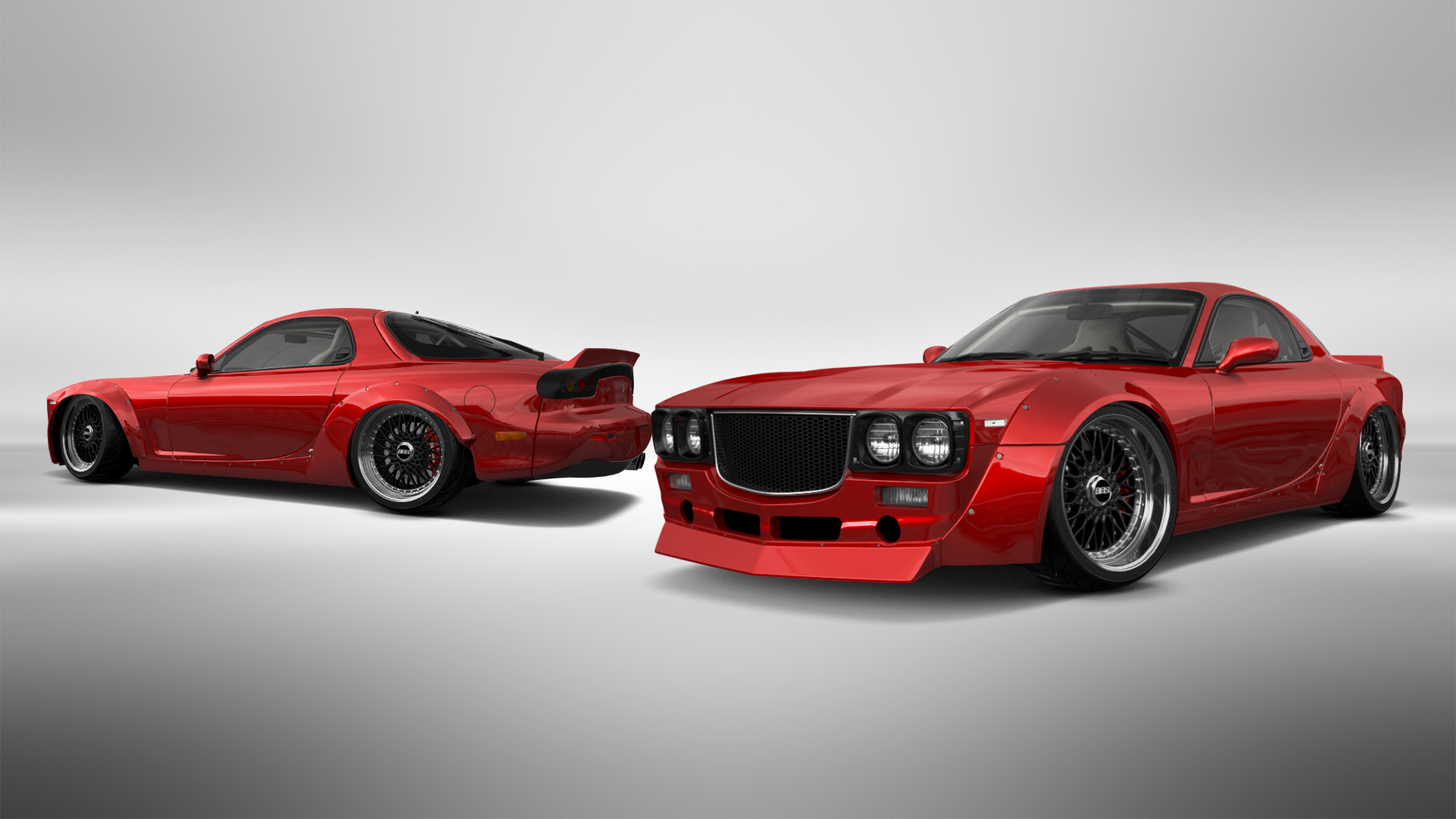 Mazda RX-7 2 Door Coupe 1997