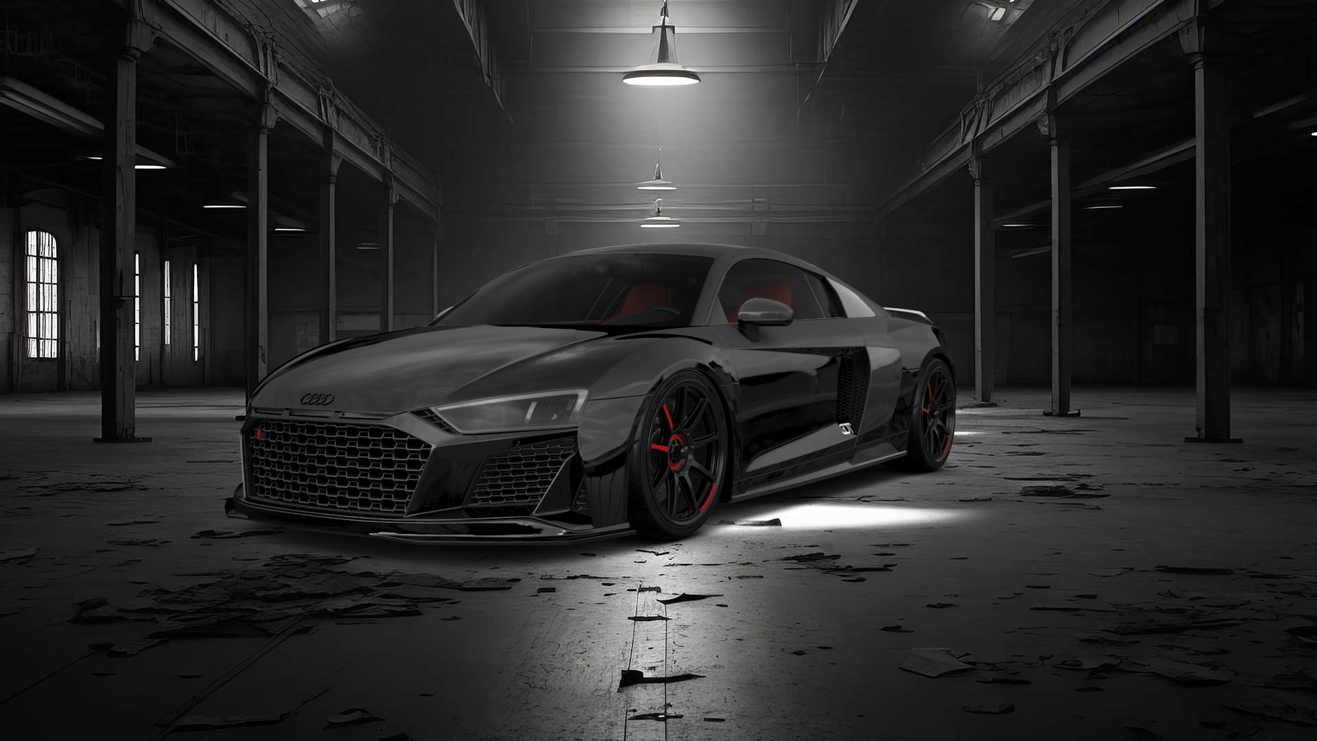 Audi R8 2 Door Coupe 2019