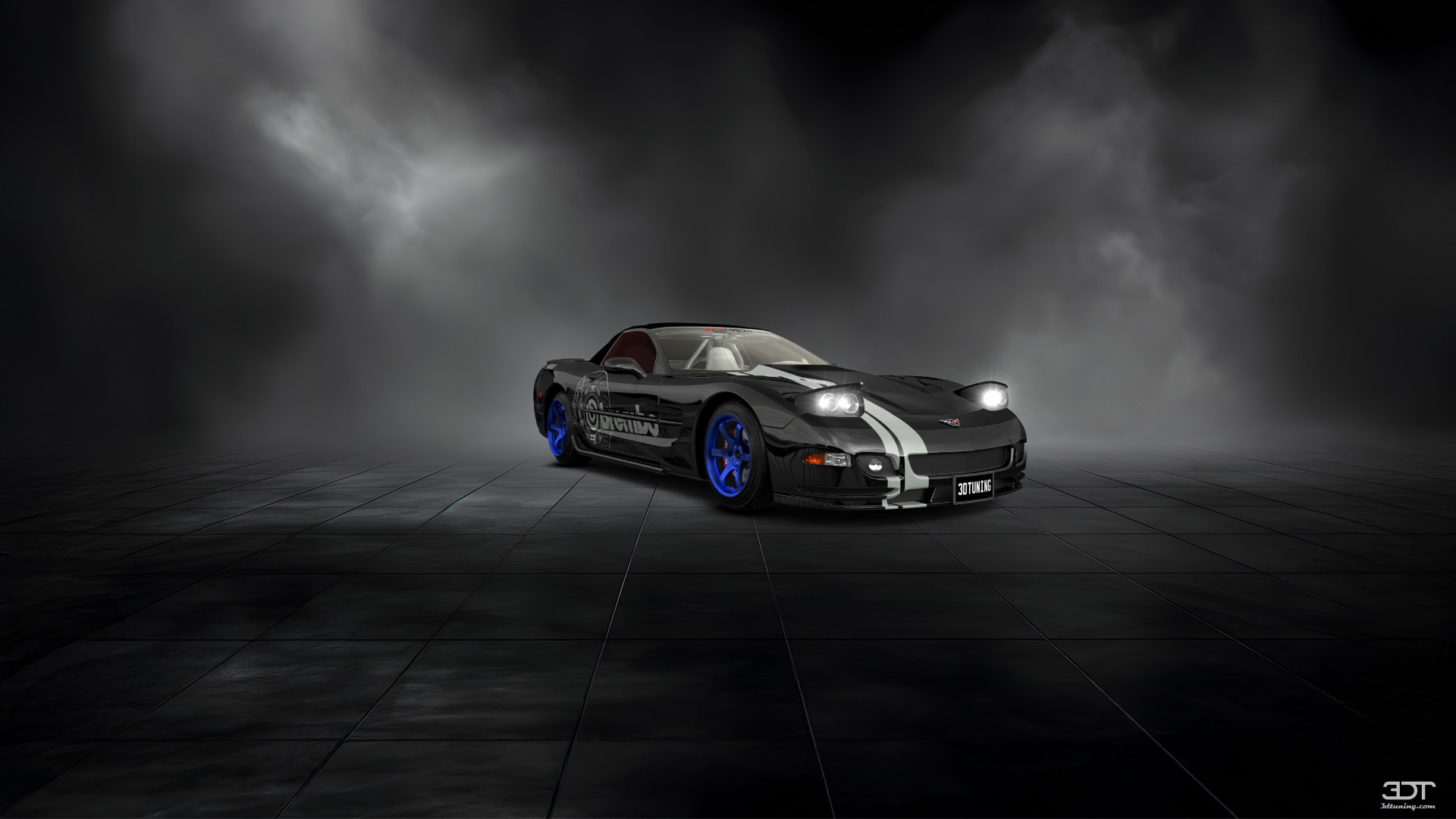 Chevrolet Corvette C5 2 Door Convertible 1998
