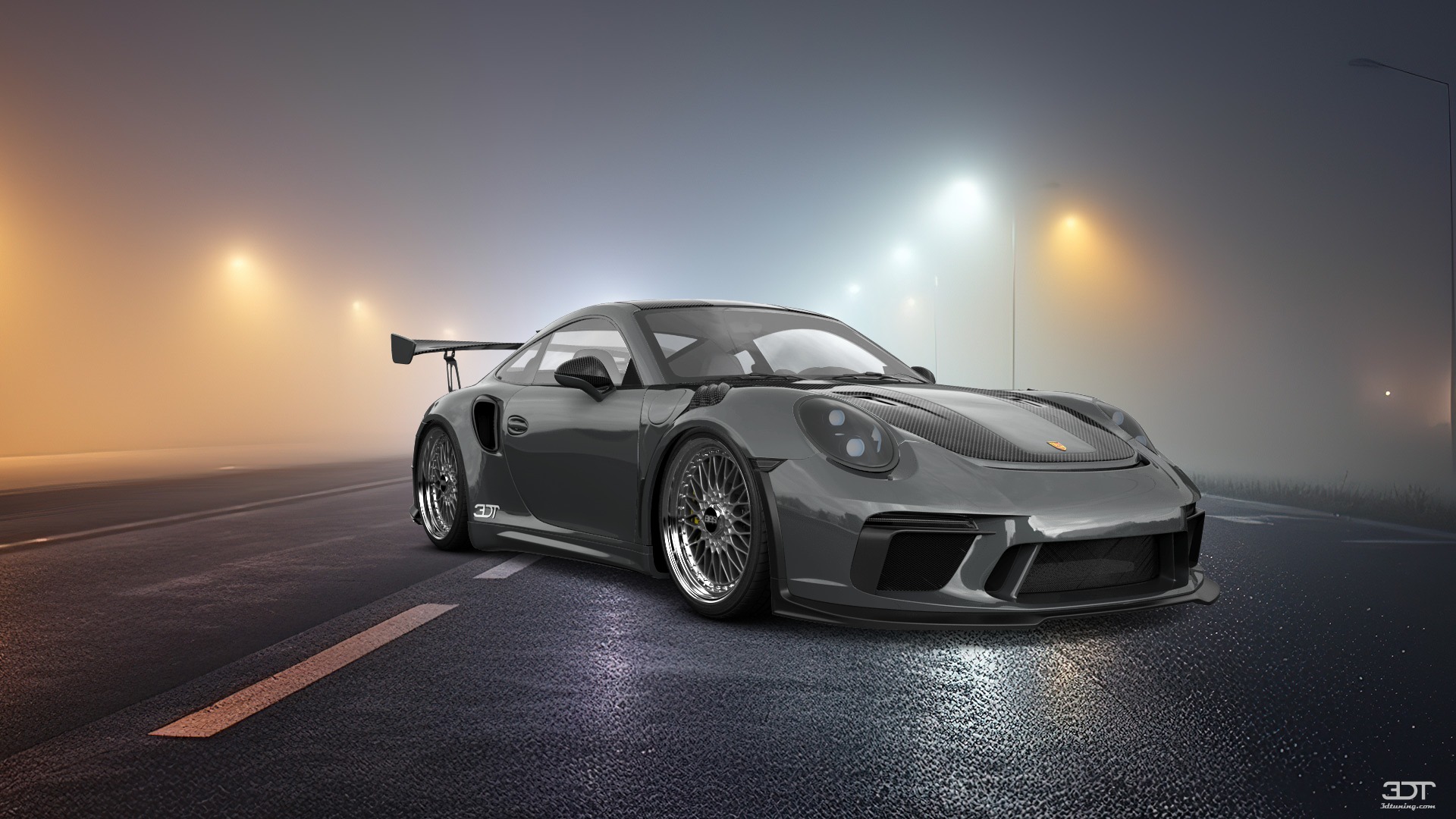 Porsche 911 Turbo S 2 Door Coupe 2014