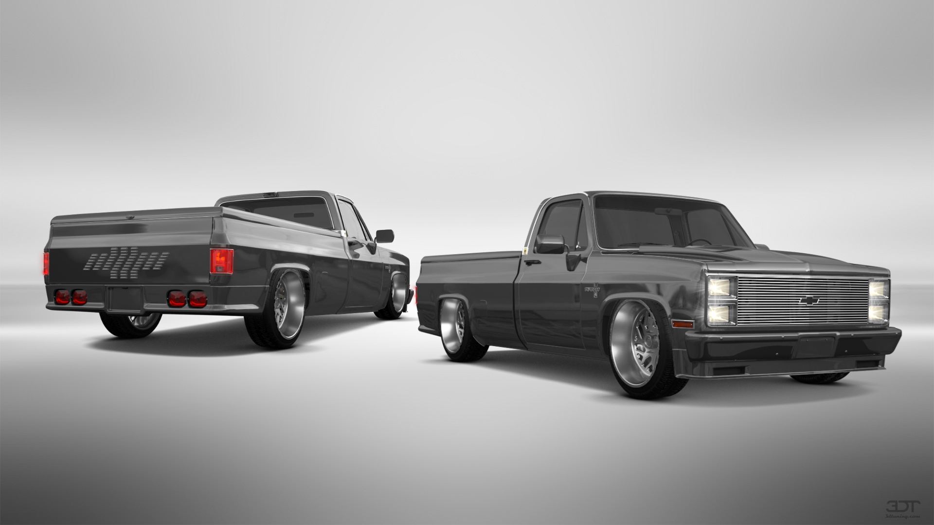 Chevrolet Silverado C-10 3 Door SUV 1981