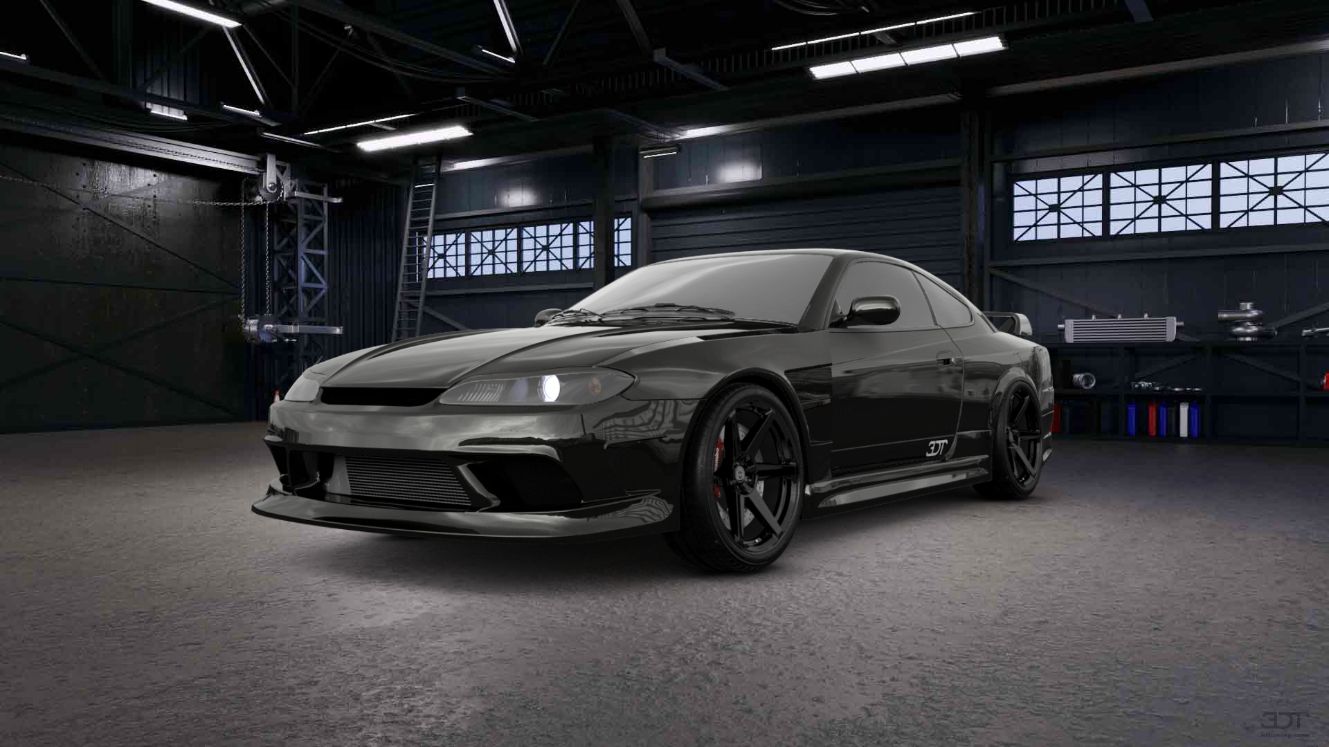 Nissan Silvia S15 2 Door Coupe 1999