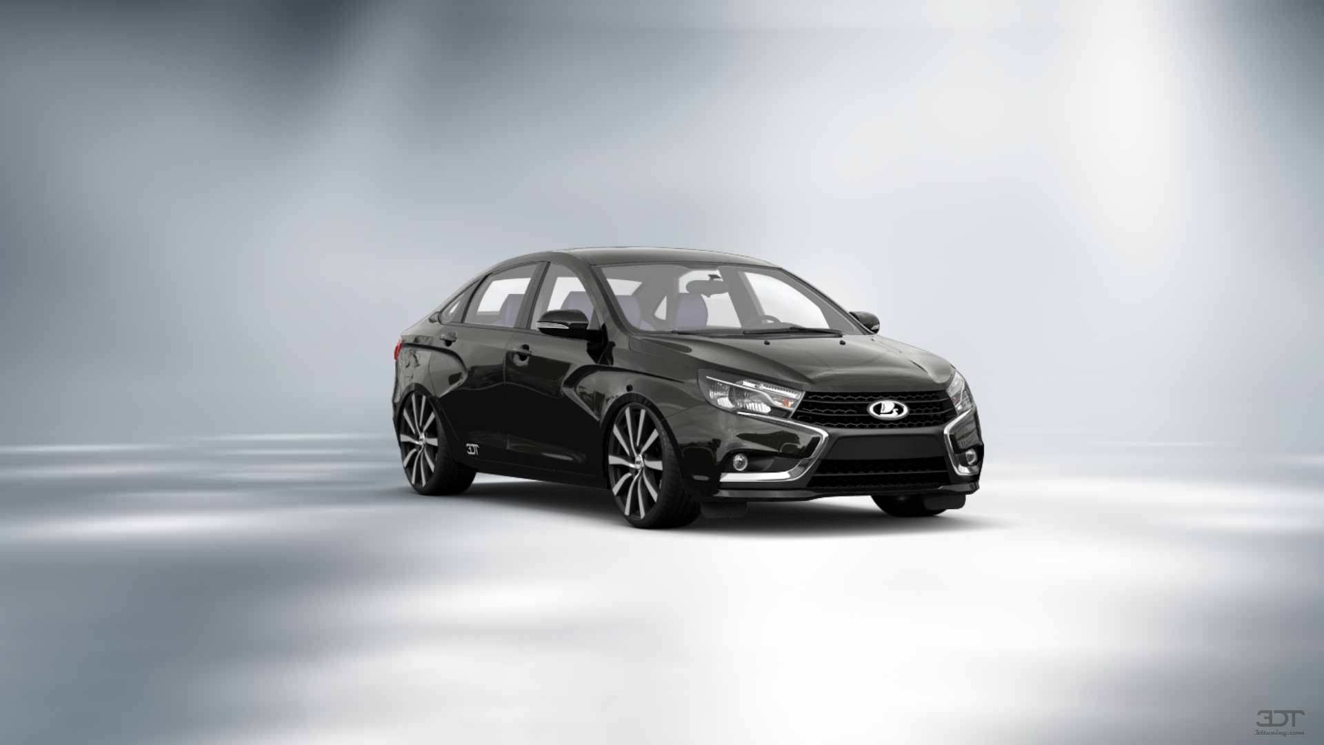 Lada Vesta 4 Door Saloon 2015