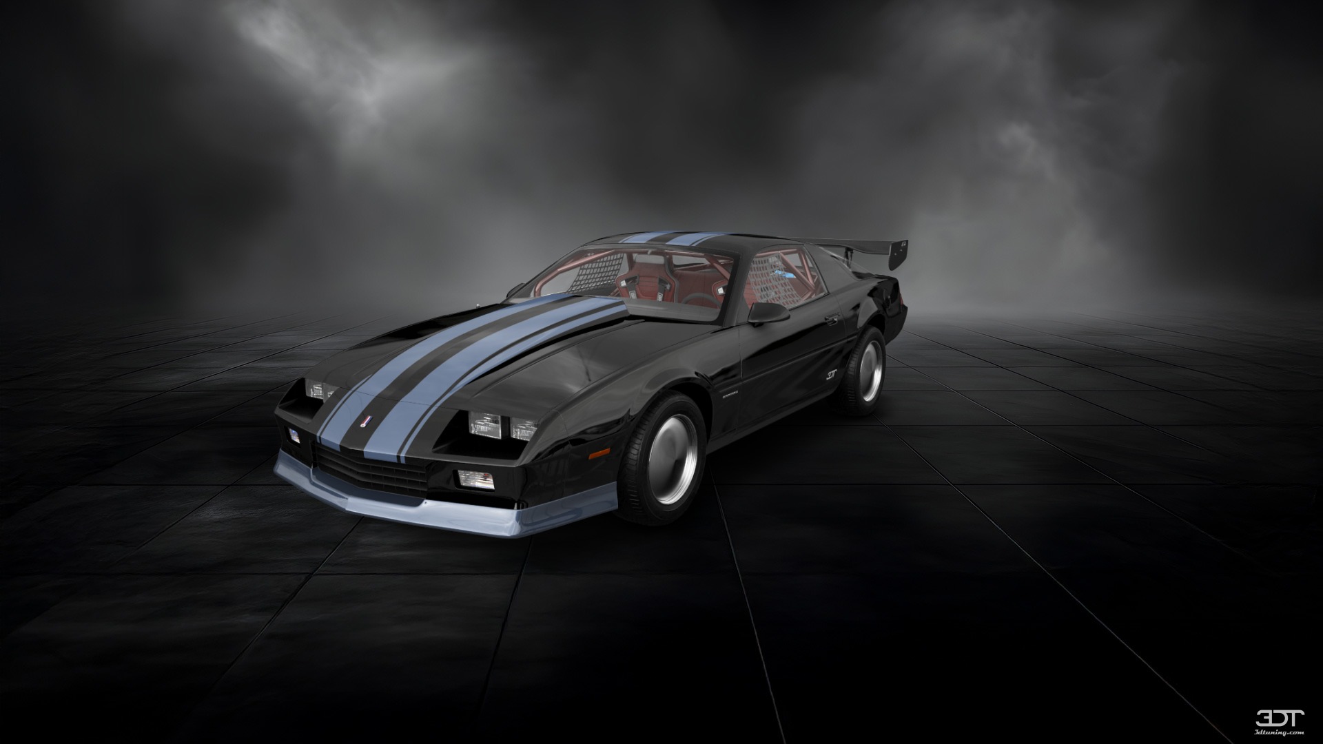 Chevrolet Camaro 2 Door Coupe 1982 tuning