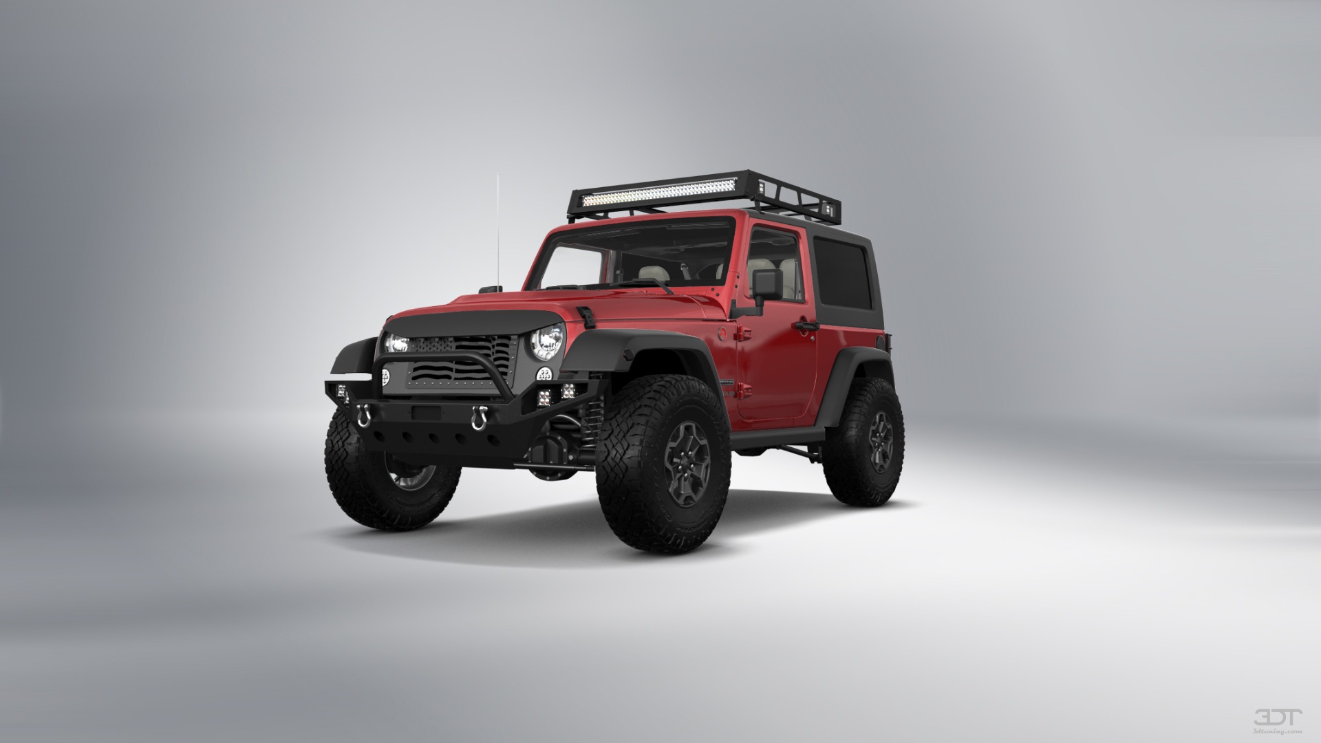 Jeep Wrangler JK 2 Door SUV 2015