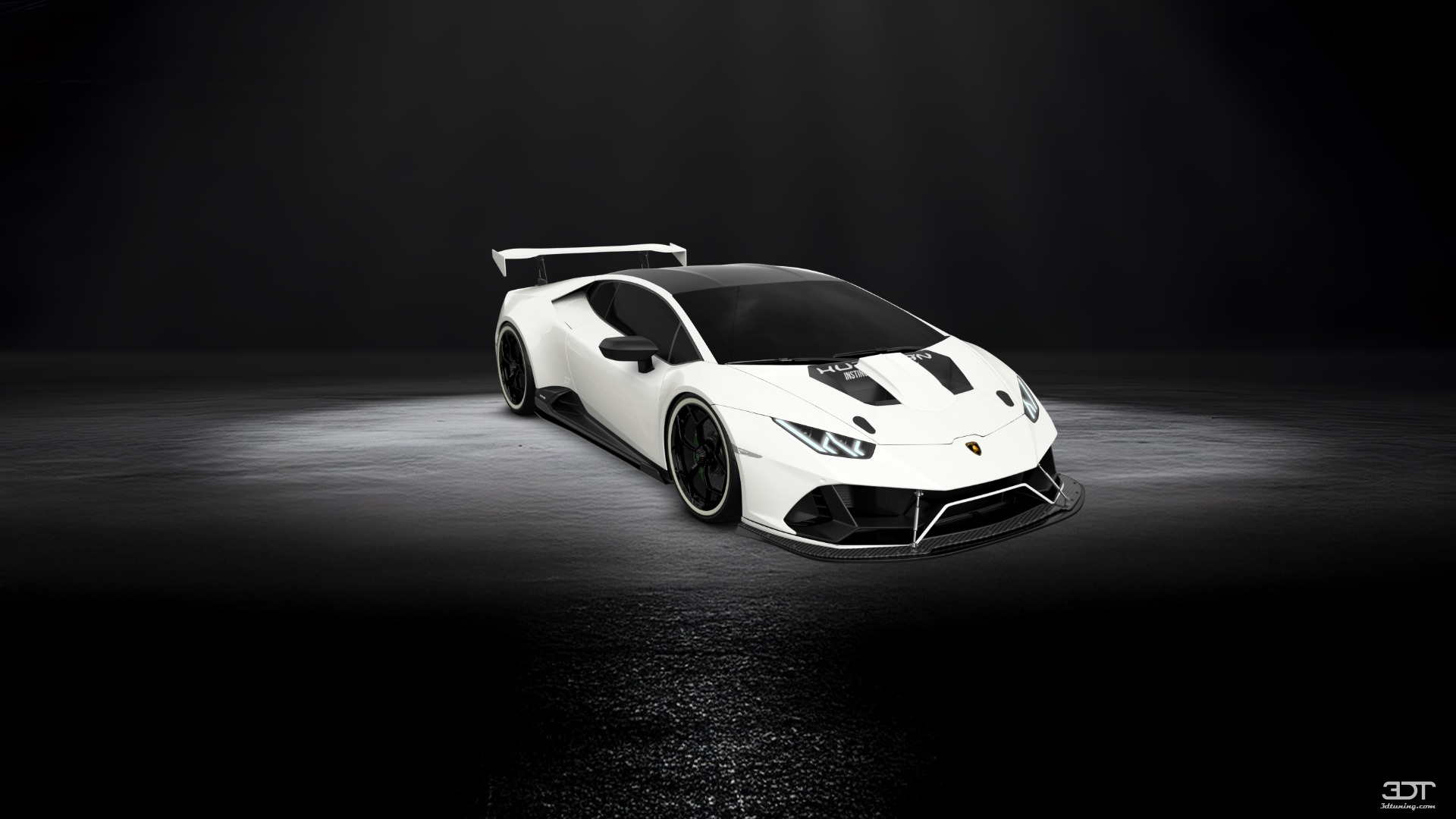 Lamborghini Huracan 2 Door Coupe 2014