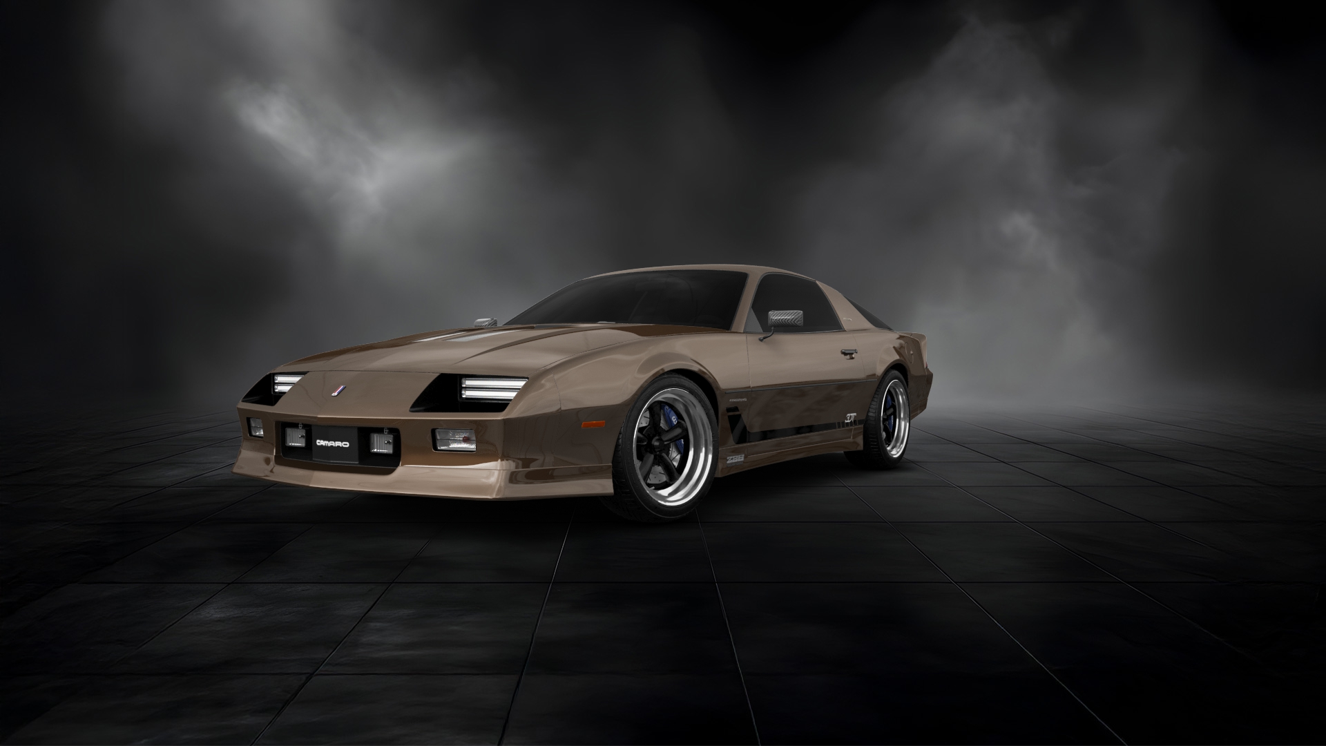 Chevrolet Camaro 2 Door Coupe 1982