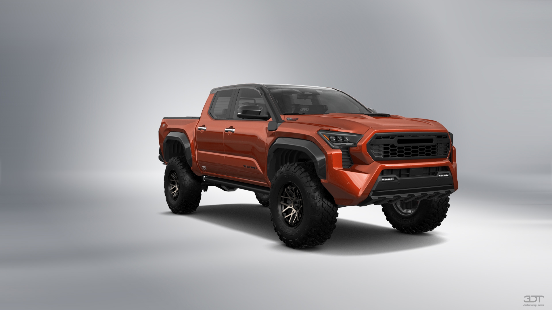Toyota Tacoma Crew Cab 4 Door pickup truck 2024
