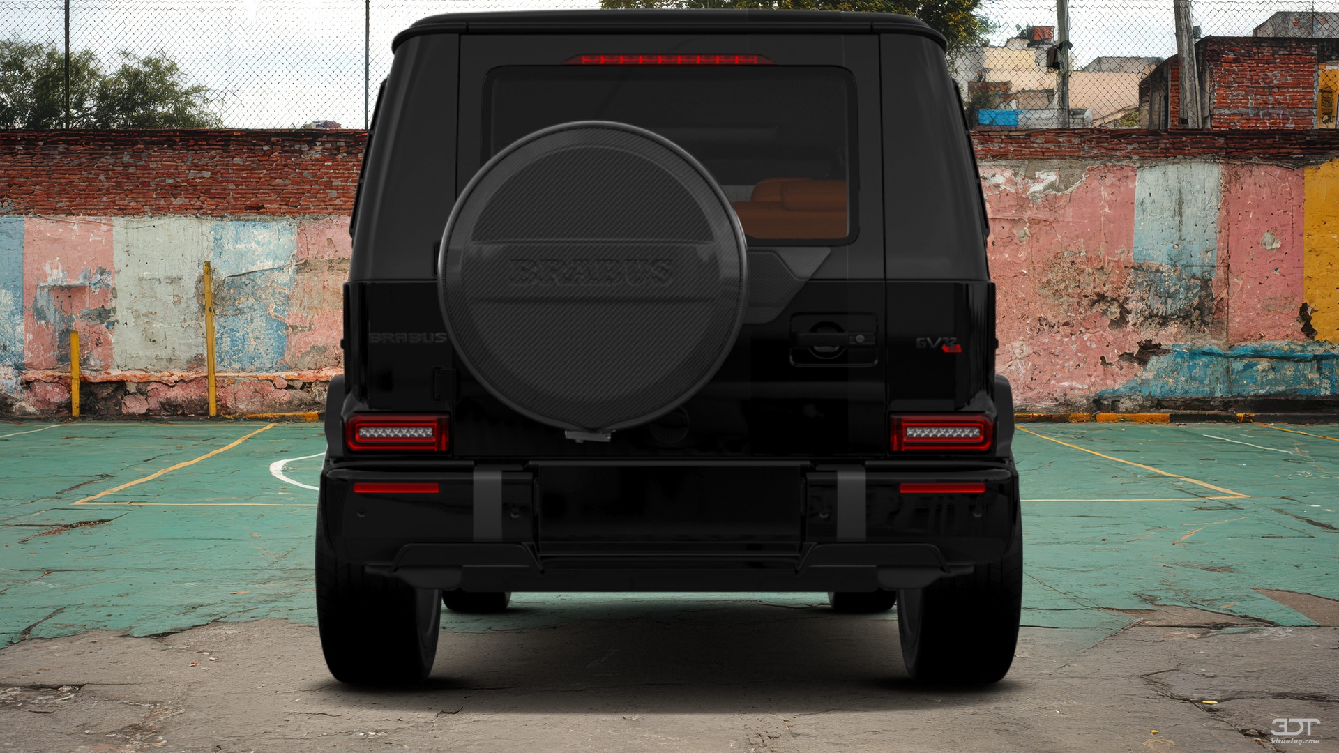 Mercedes G-Class 5 Door SUV 2018 Images