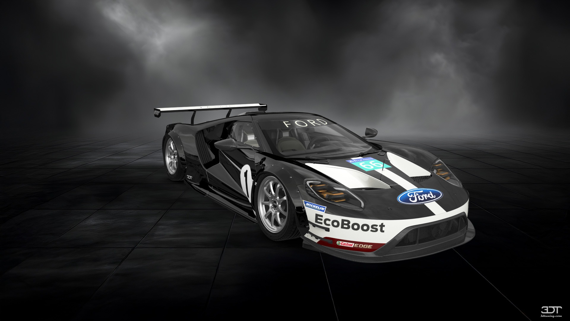 Ford GT 2 Door Coupe 2017