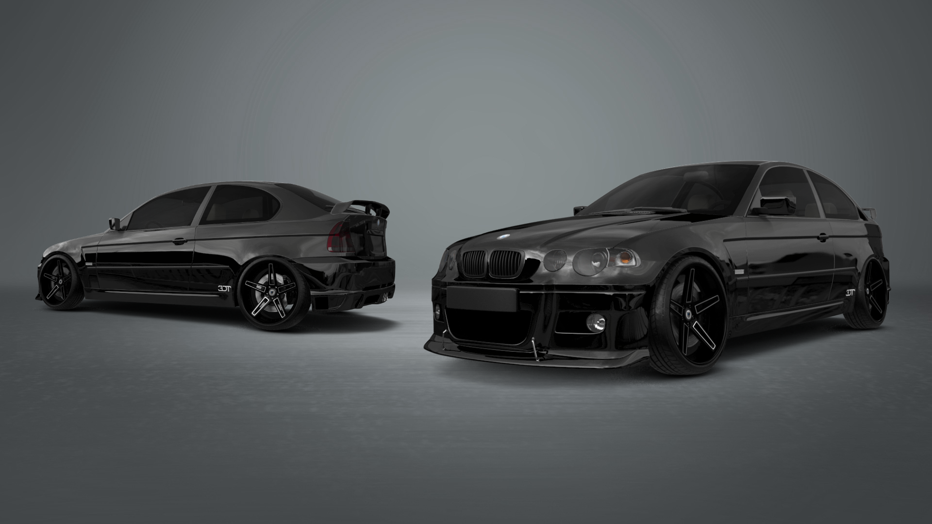 BMW 3 Series Compact 2000 tuning