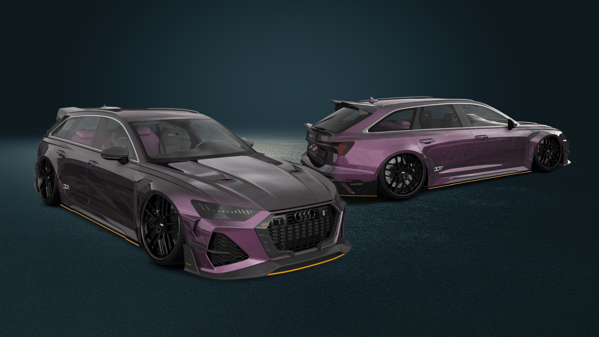 Audi RS6 Avant 2020
