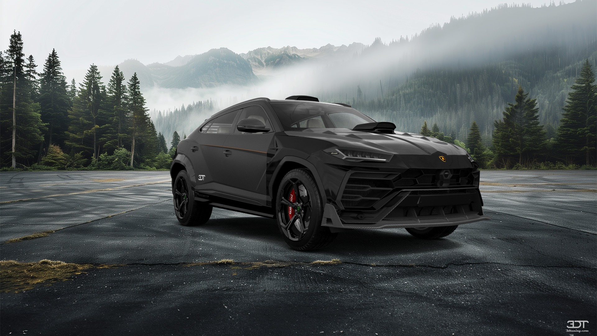 Lamborghini Urus 5 Door SUV 2019