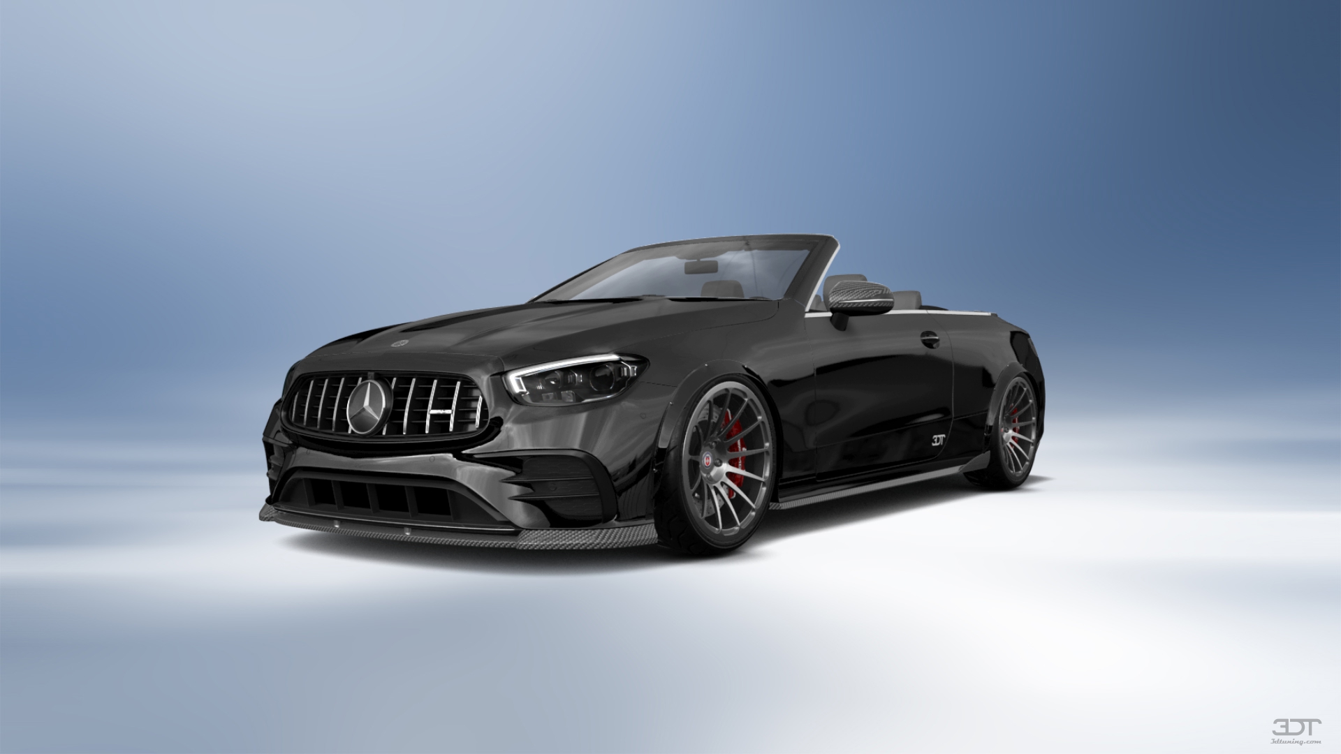 Mercedes E-Class Cabriolet 2021 tuning