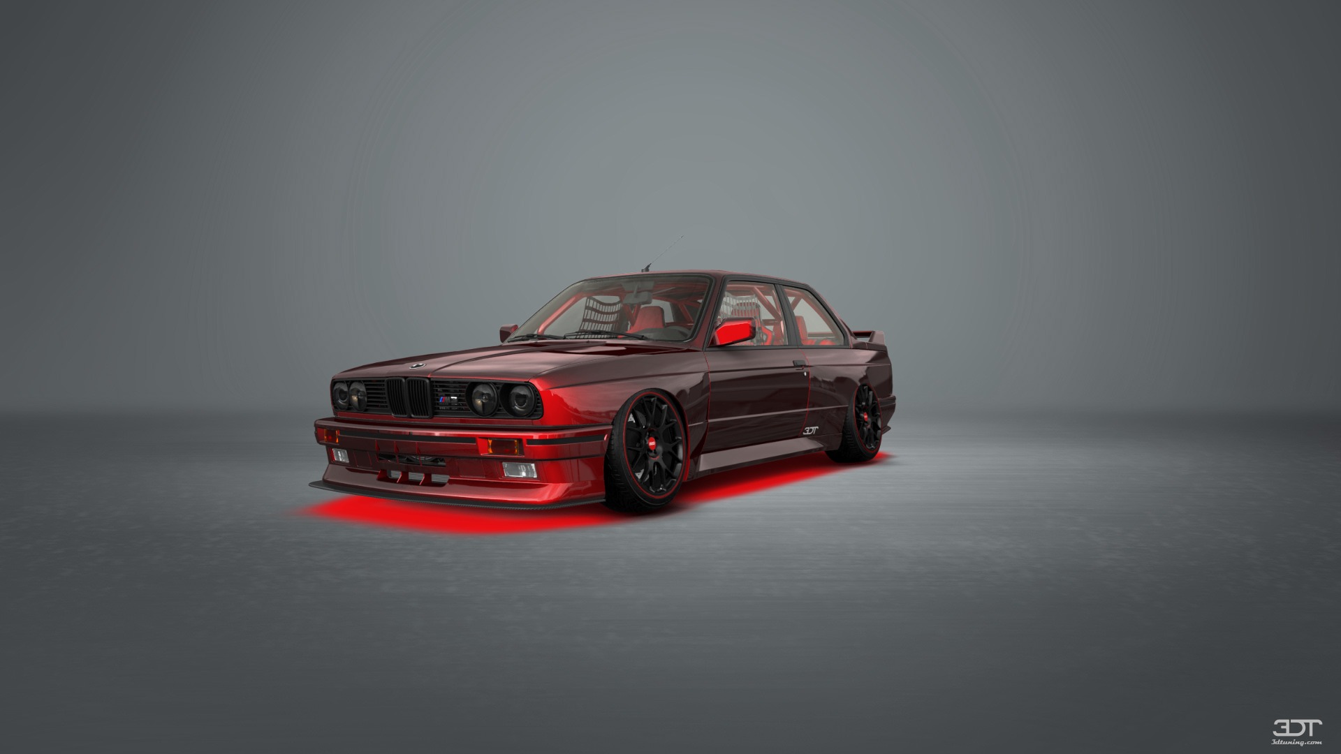 BMW M3 2 Door Coupe 1986 tuning