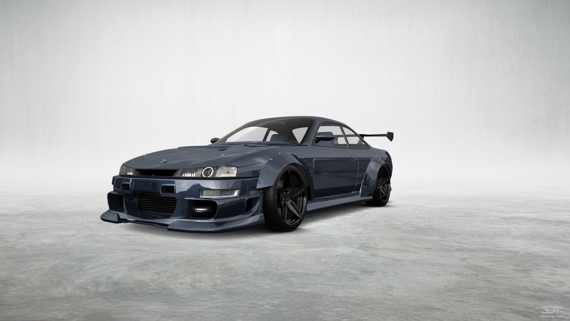 Nissan Silvia S14 2 Door Coupe 1995