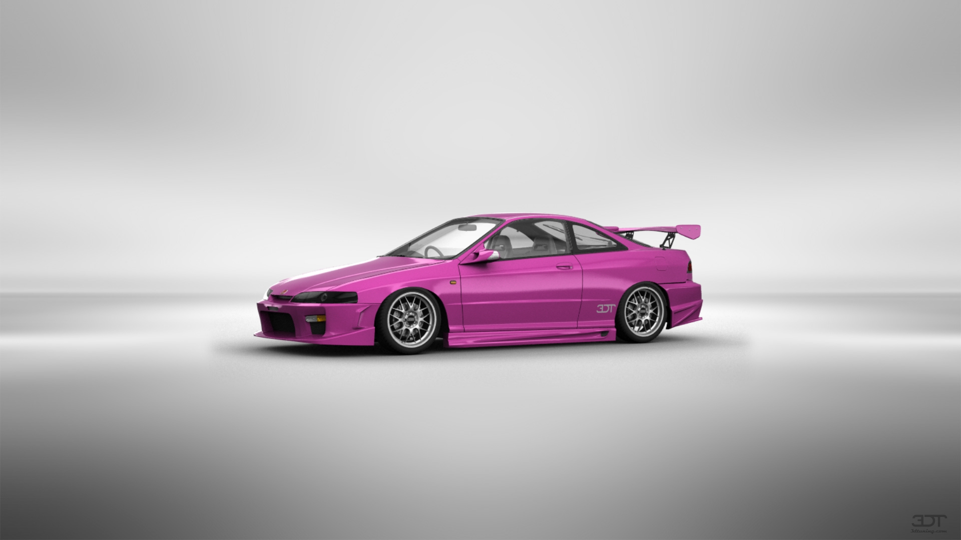 Honda Integra Type-R Coupe 2000