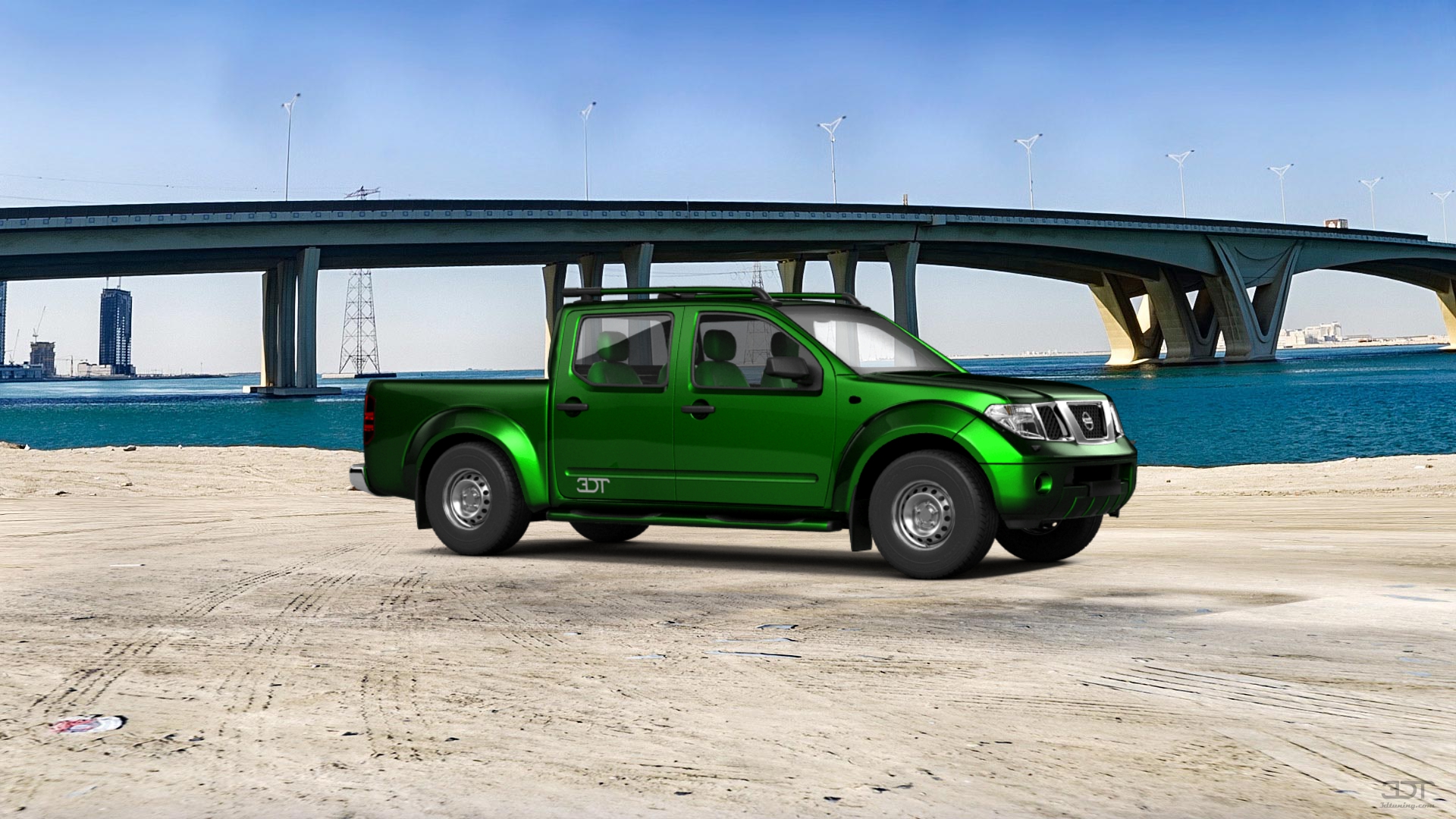 Nissan Navara Truck 2007