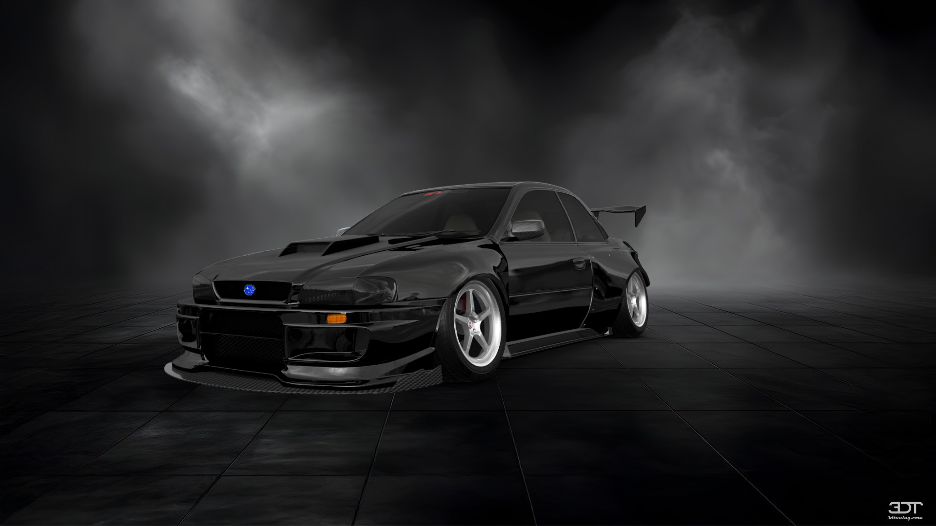 Subaru Impreza WRX STI 22B 2 Door Coupe 2000 Images