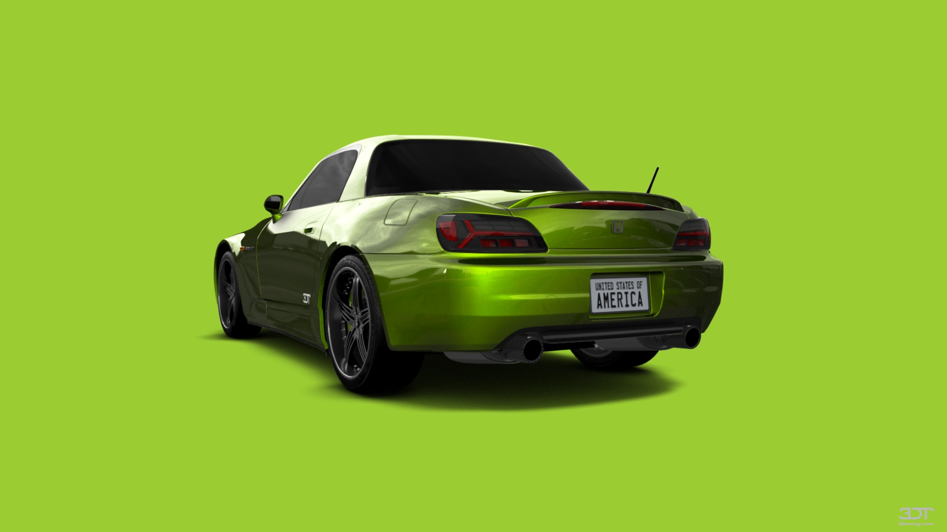 Honda S2000 Roadster 1999 Images