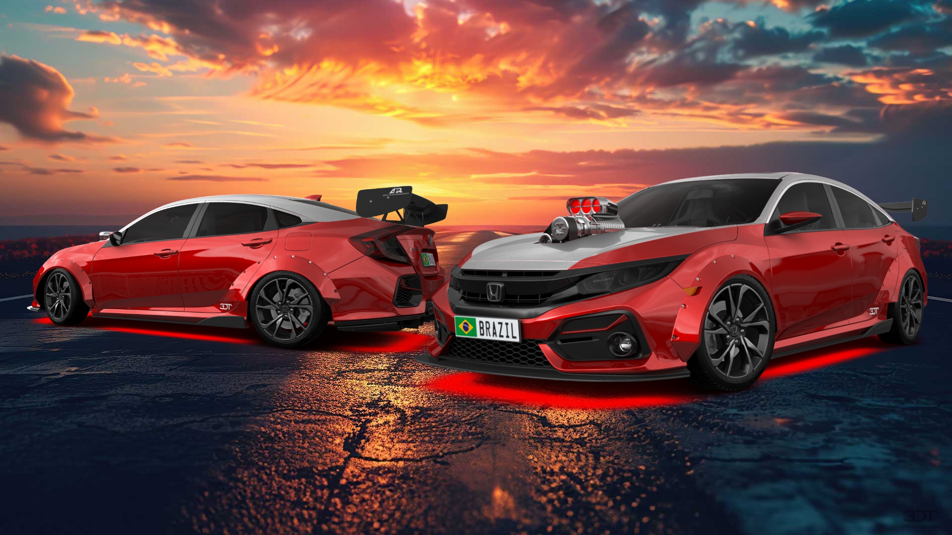 Honda Civic Sedan 2016
