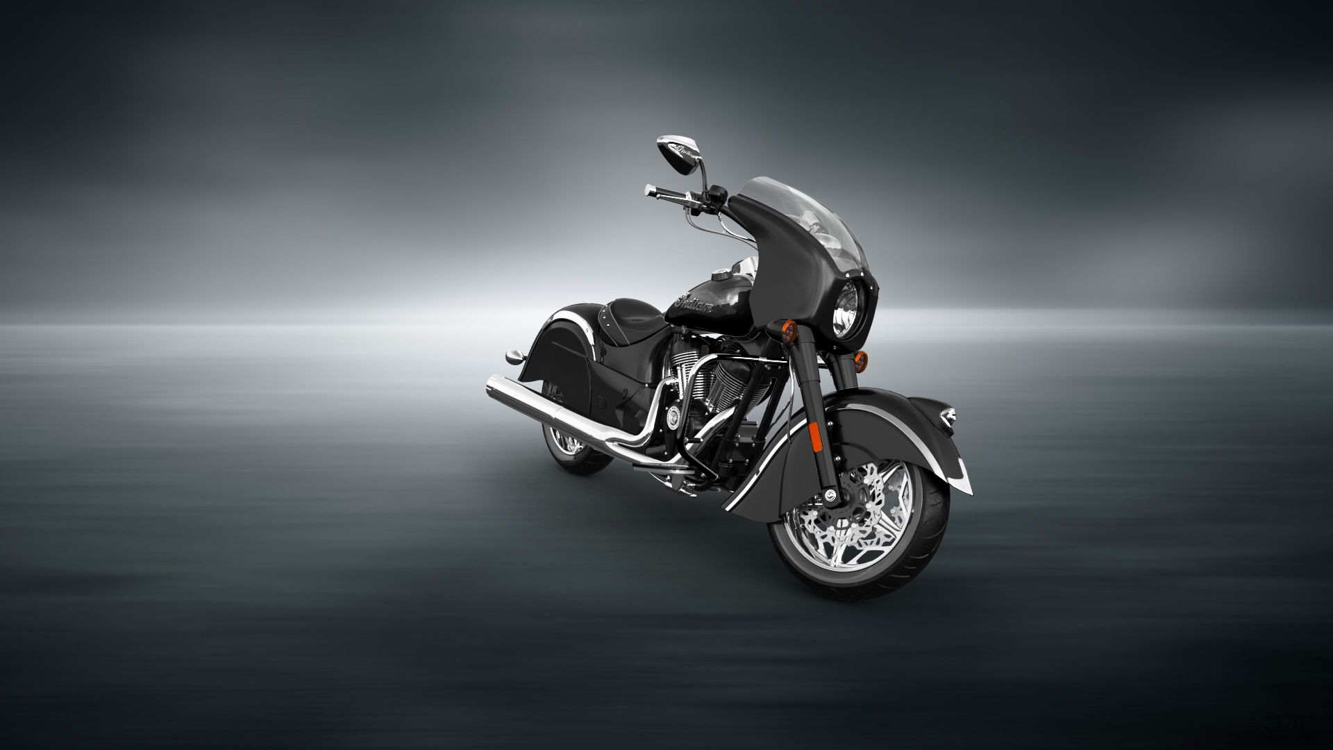 Indian Chief Dark Horse Cruiser 2016