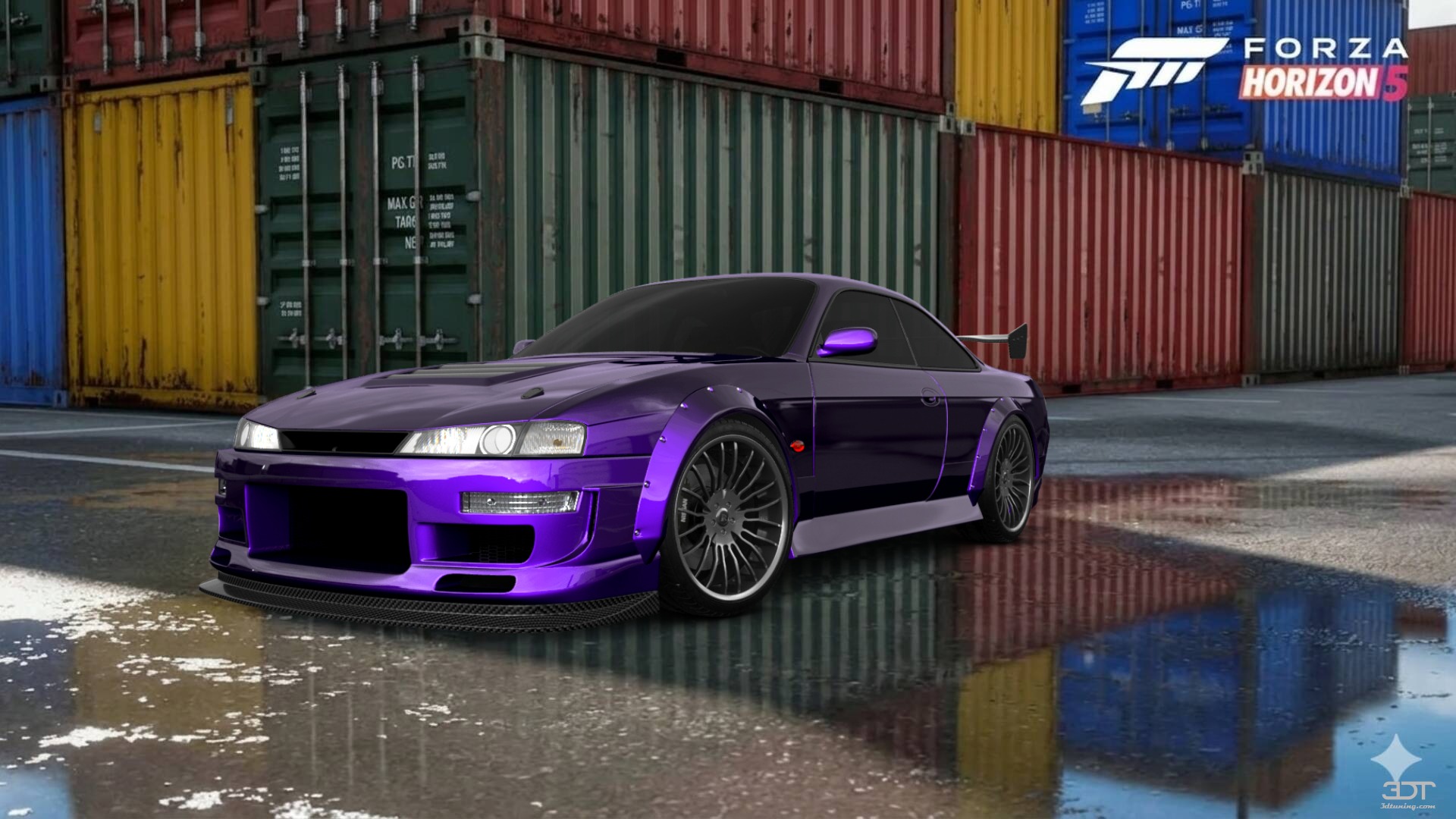 Nissan Silvia S14 2 Door Coupe 1995 Images