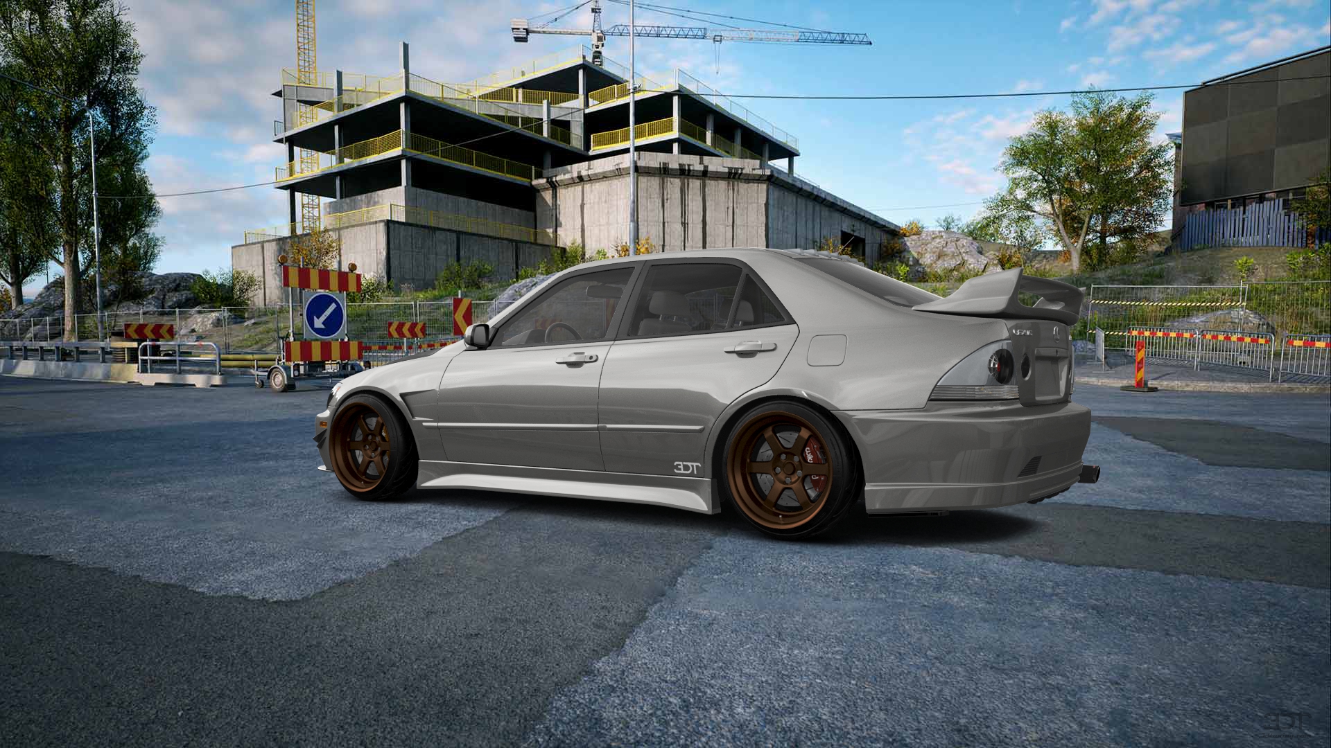 Lexus IS300 Sedan 1998