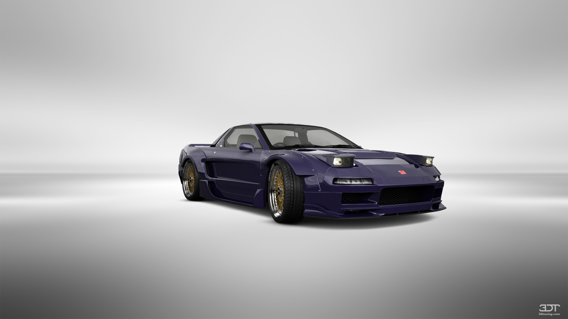 Honda NSX 2 Door Coupe 1990